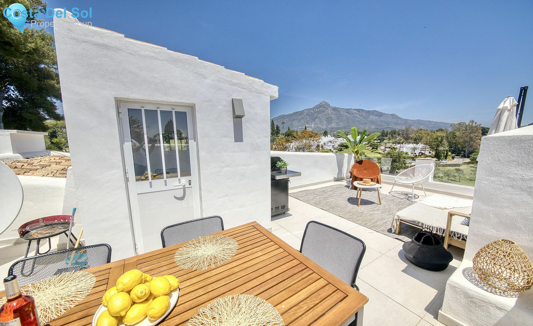 Penthouse Duplex in Nueva Andalucía-1545457