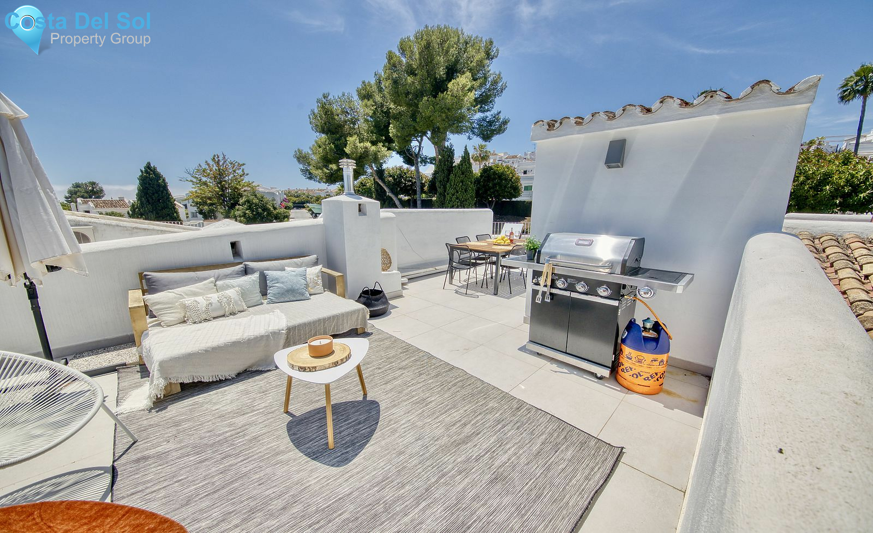 Penthouse Duplex in Nueva Andalucía-1545444