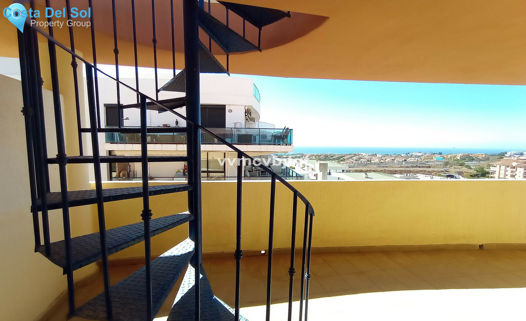 Penthouse Duplex in Riviera del Sol-1437157
