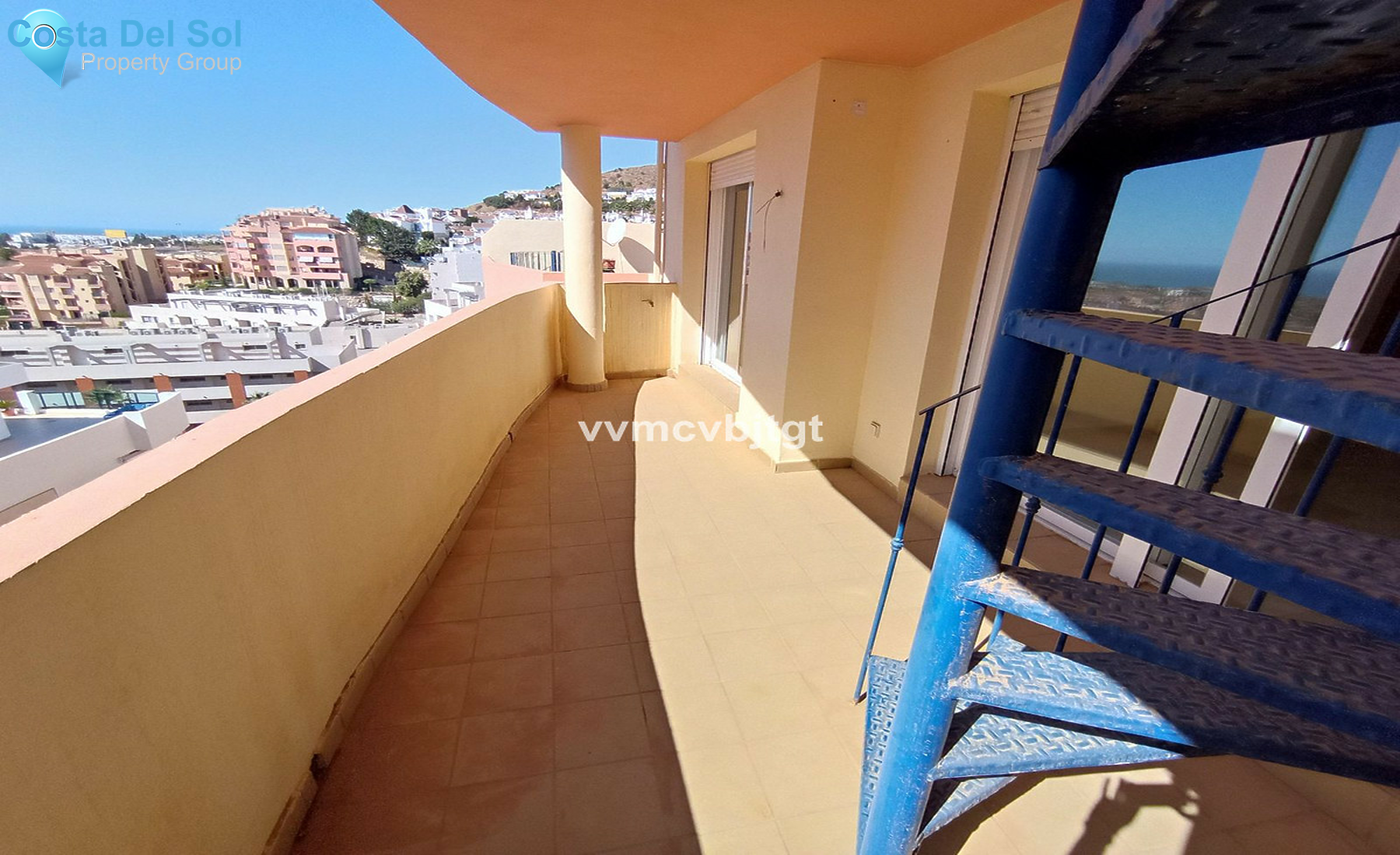 Penthouse Duplex in Riviera del Sol-1437160