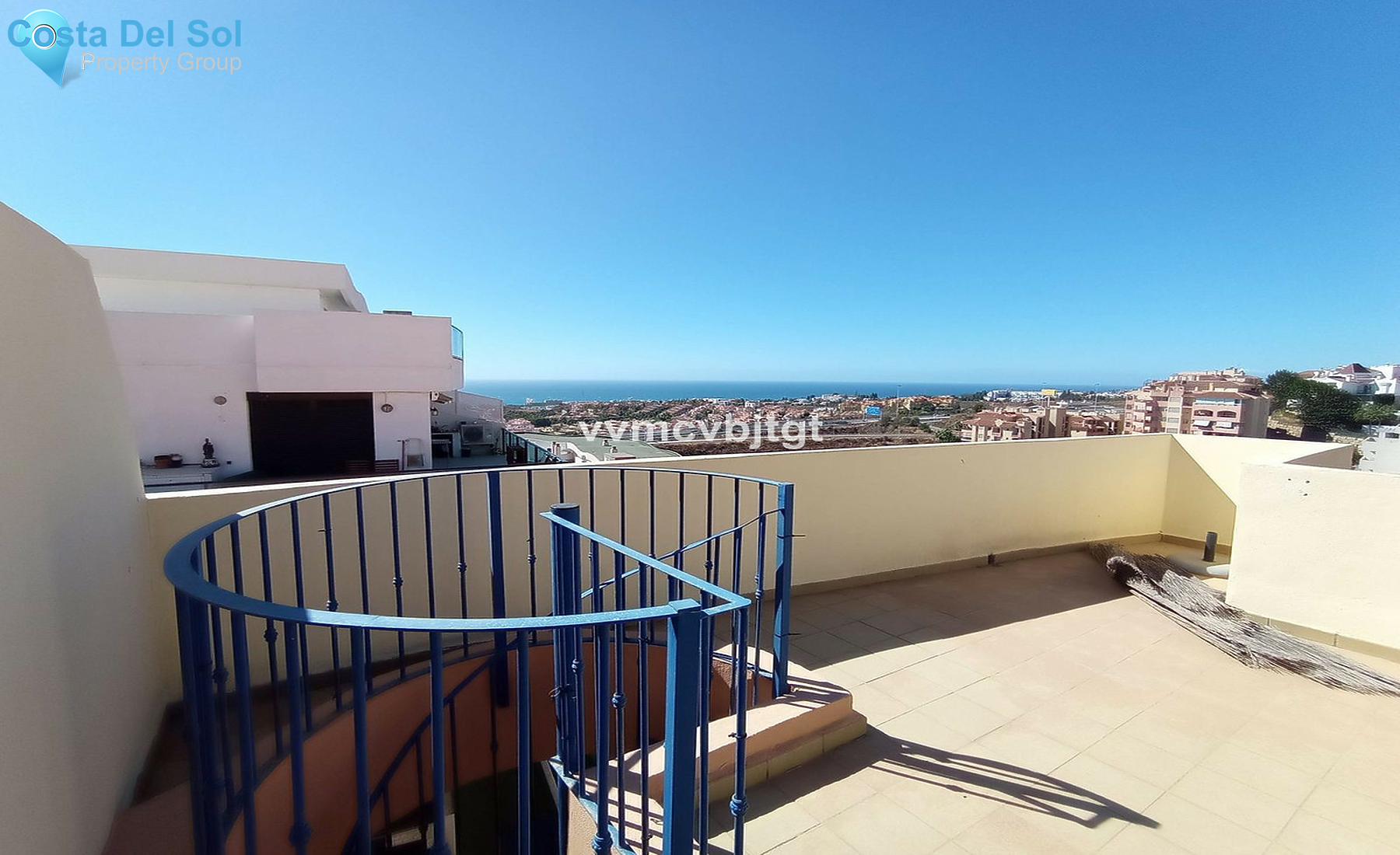 Penthouse Duplex in Riviera del Sol-1437162