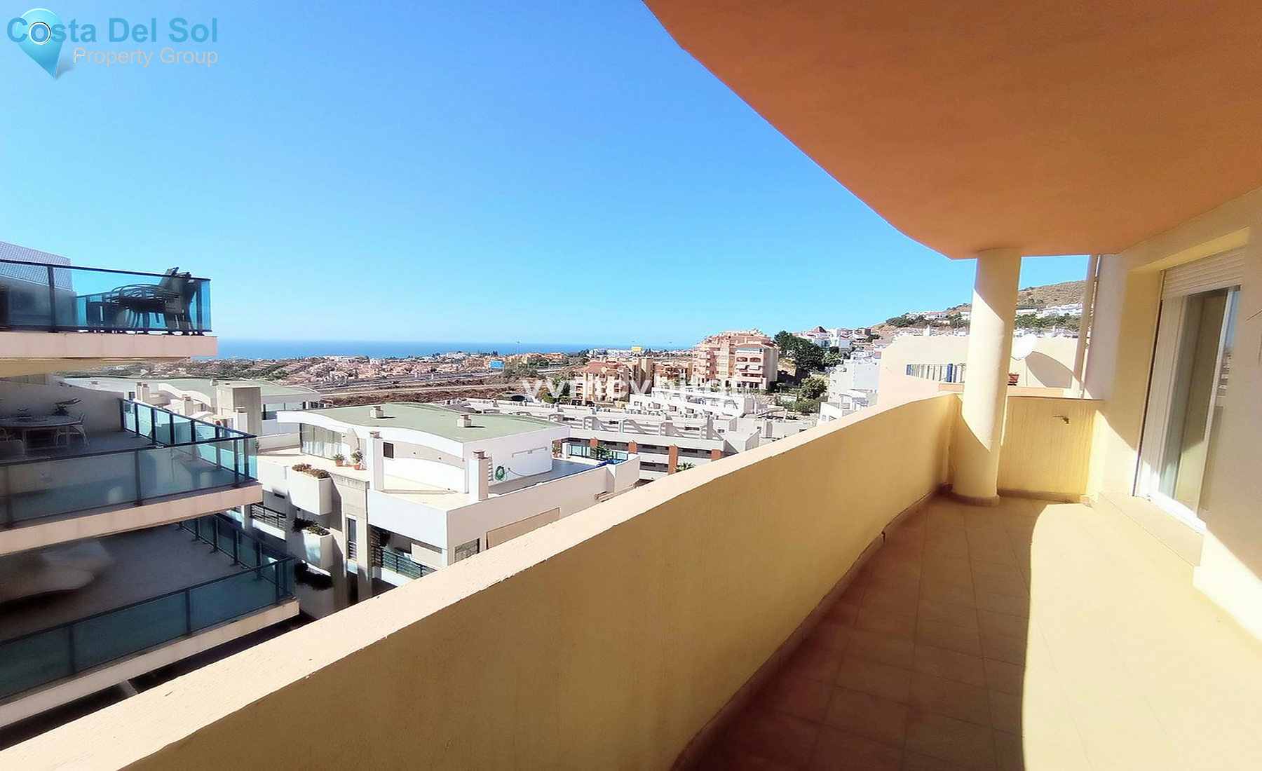 Penthouse Duplex in Riviera del Sol-1537588
