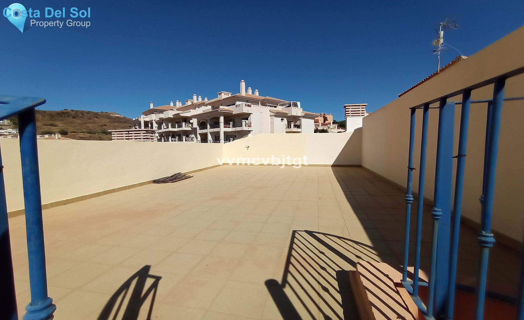 Penthouse Duplex in Riviera del Sol-1537589