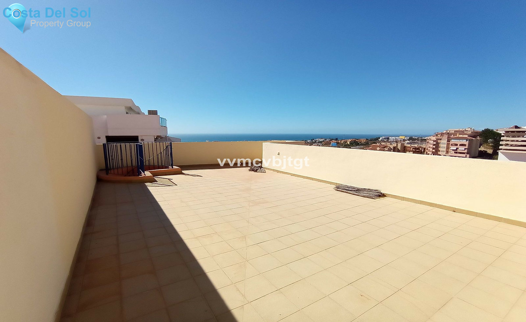 Penthouse Duplex in Riviera del Sol-1537590