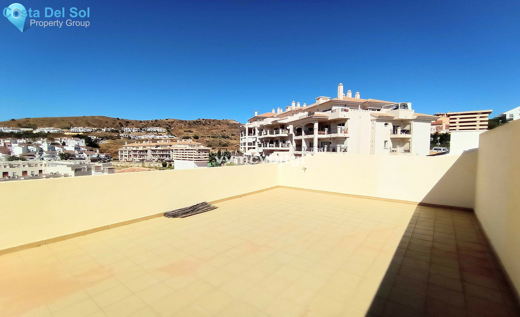 Penthouse Duplex in Riviera del Sol-1537591