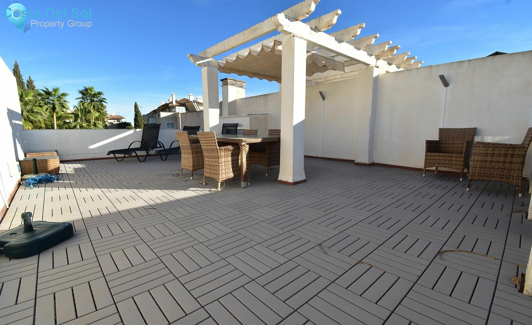 Penthouse Duplex in Riviera del Sol