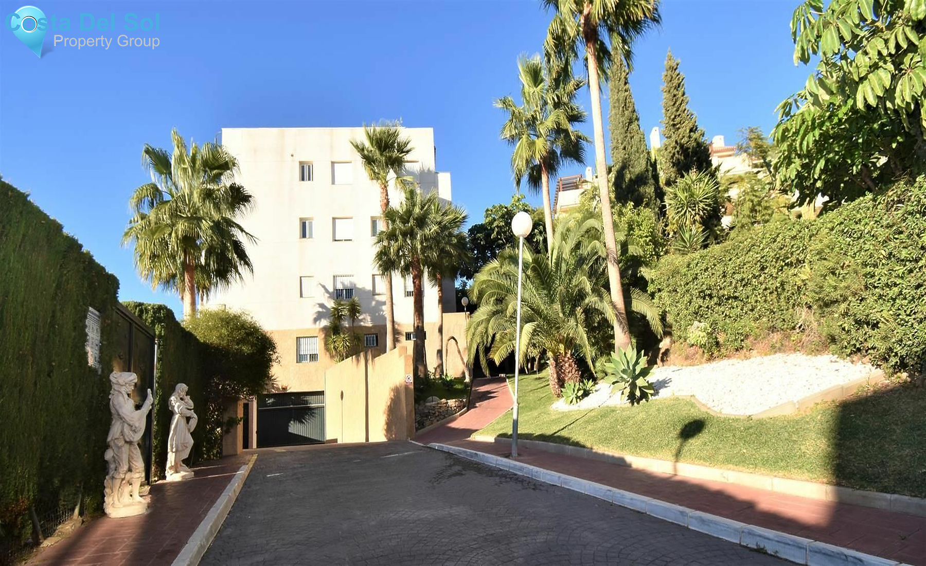 Penthouse Duplex in Riviera del Sol-1530445