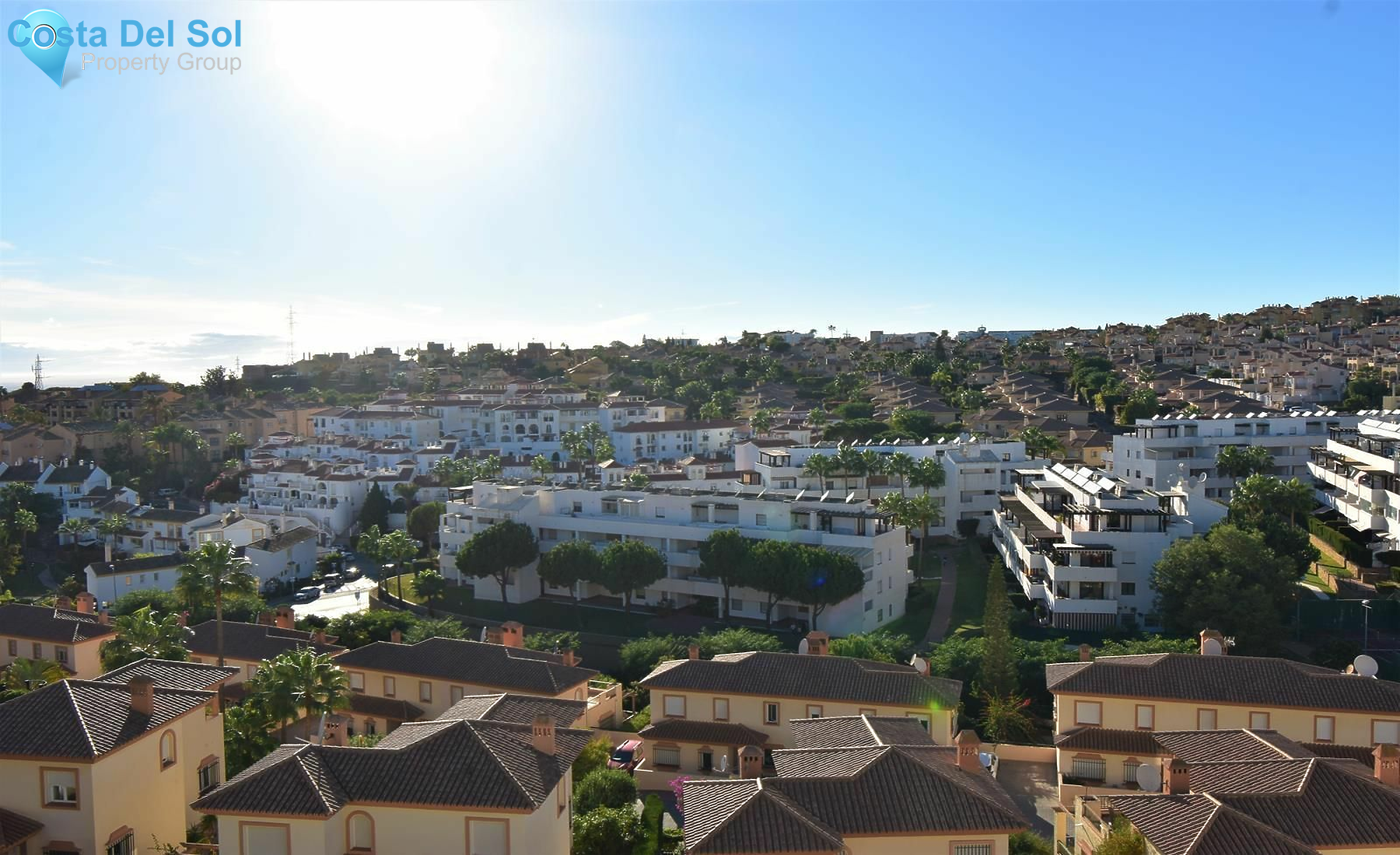 Penthouse Duplex in Riviera del Sol-1530455