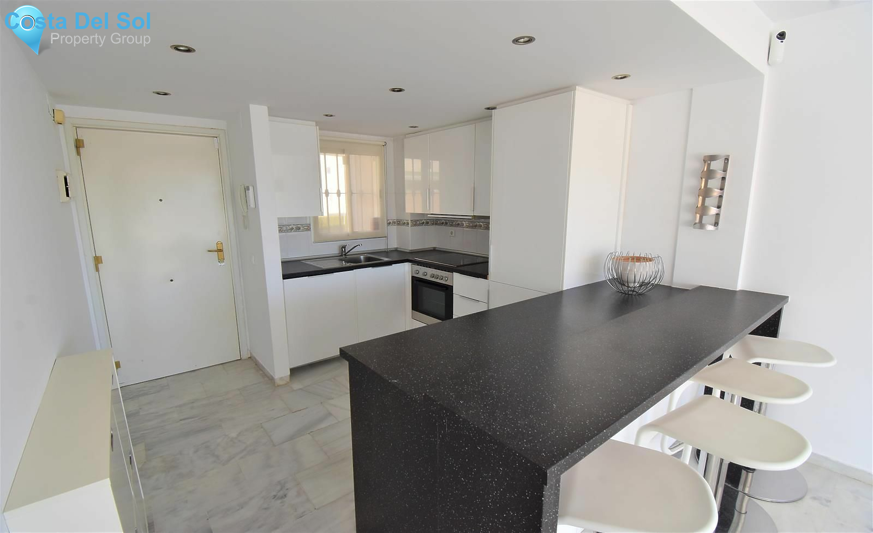 Penthouse Duplex in Riviera del Sol-1530447