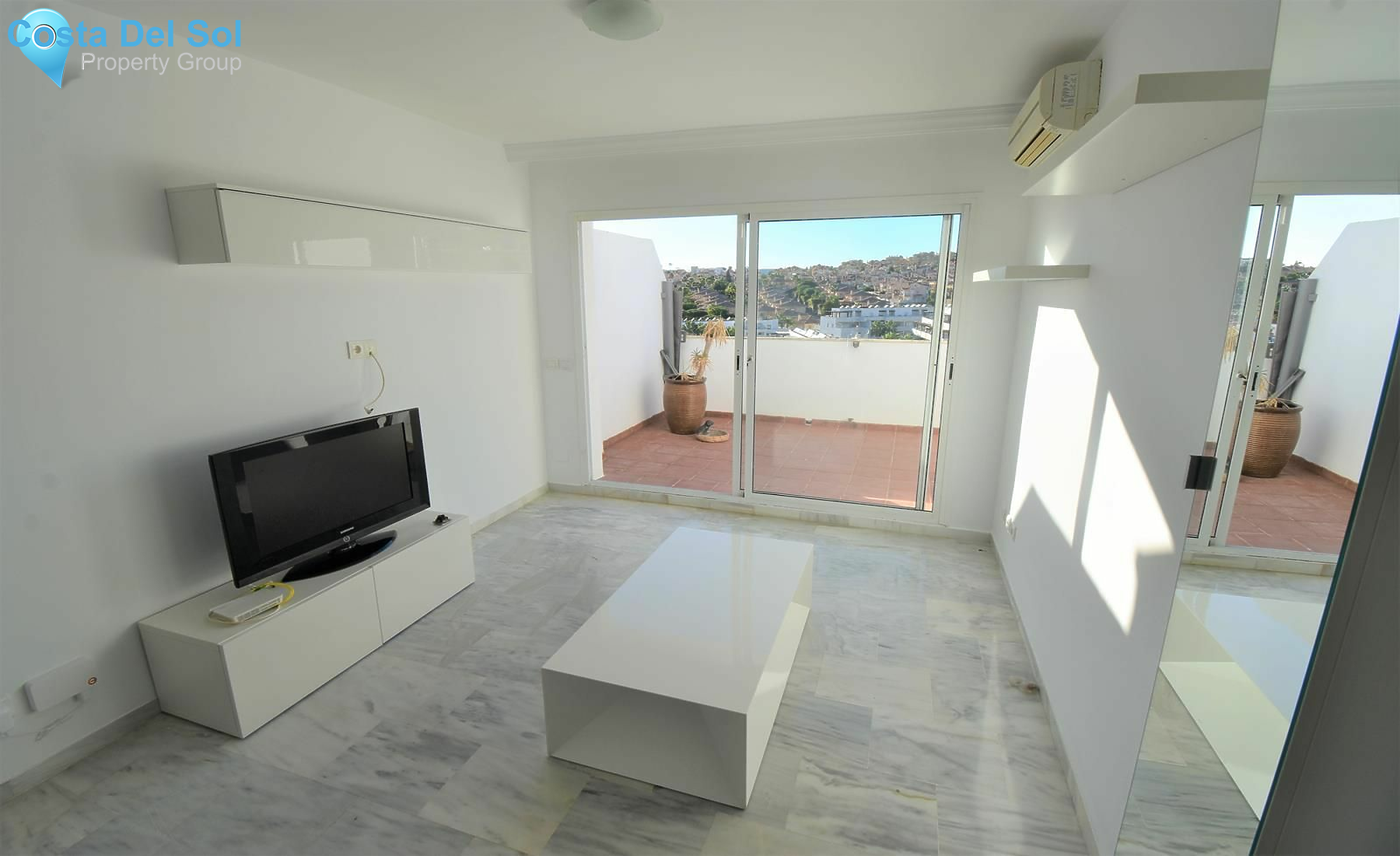 Penthouse Duplex in Riviera del Sol-1530448