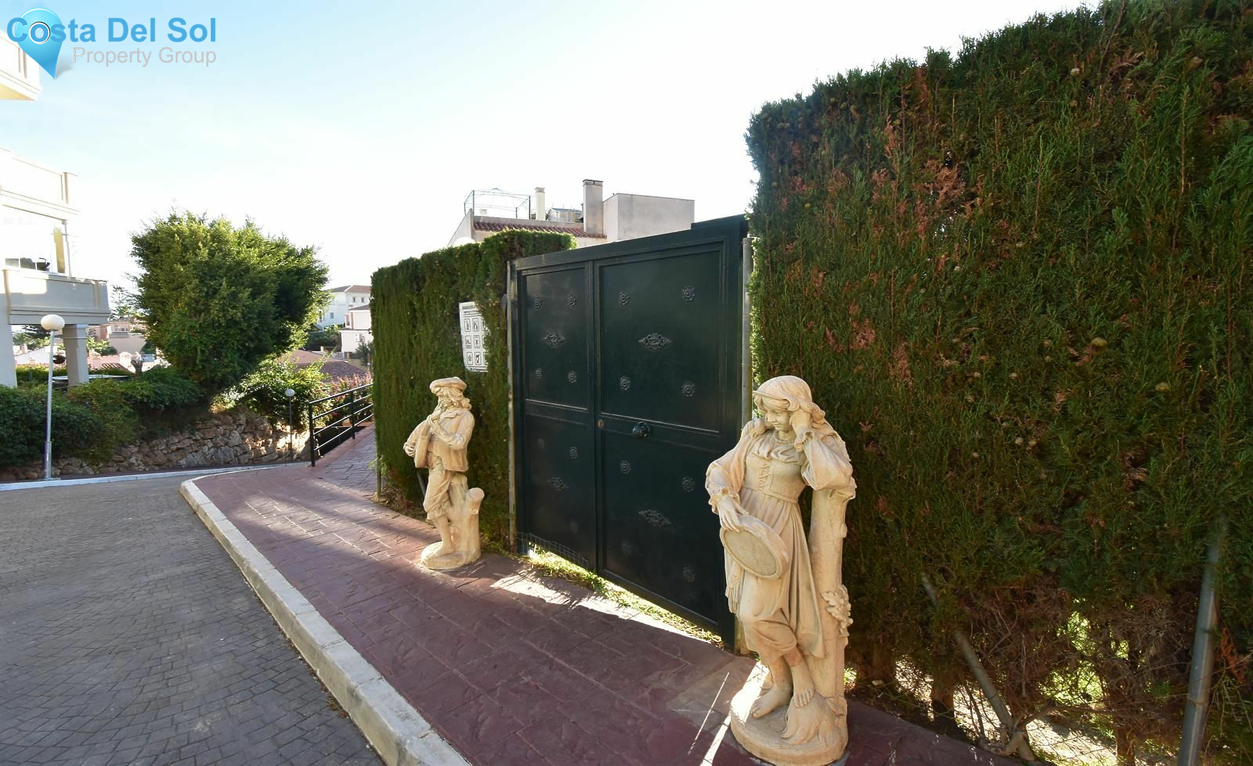 Penthouse Duplex in Riviera del Sol-1530451