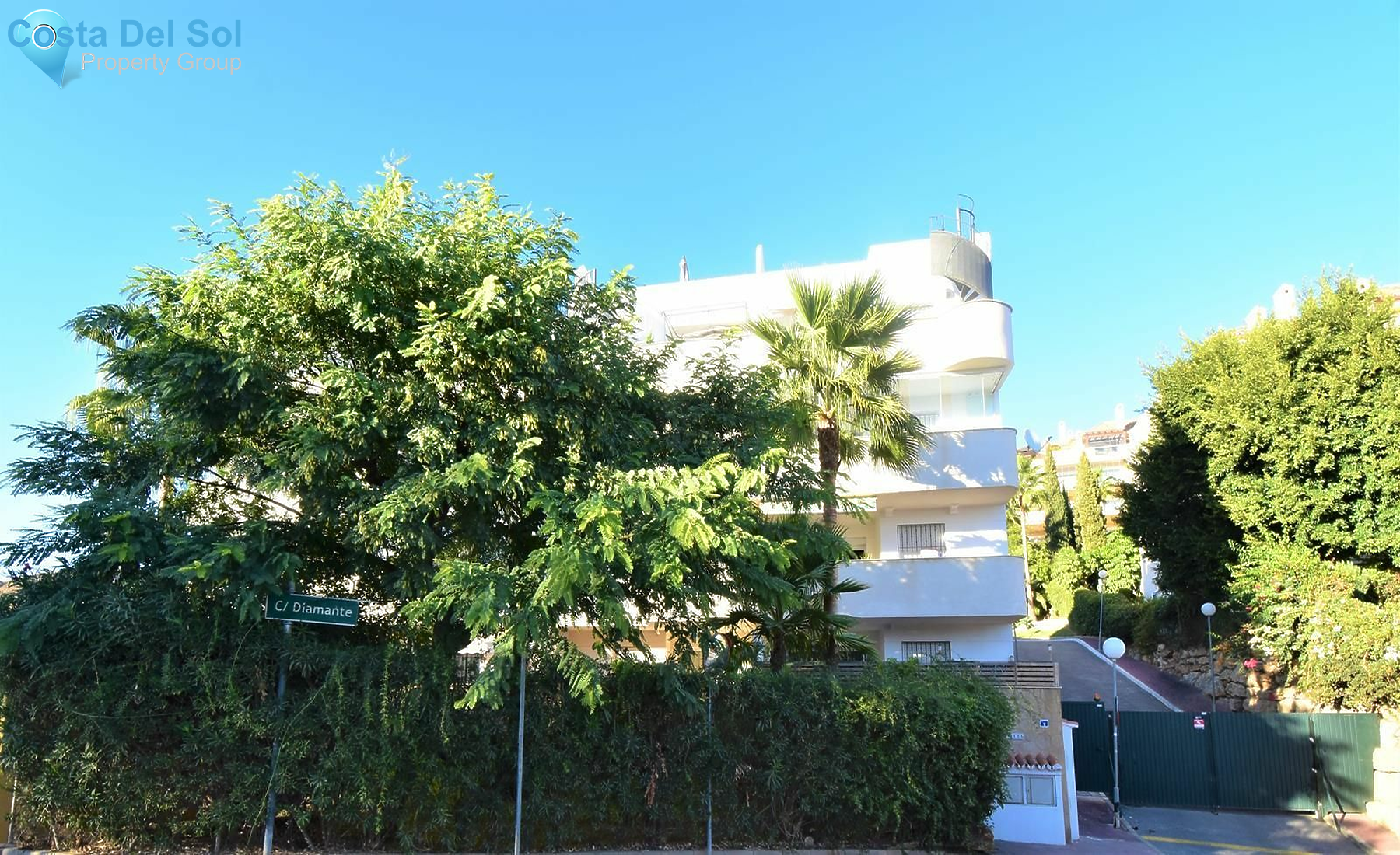 Penthouse Duplex in Riviera del Sol-1530452