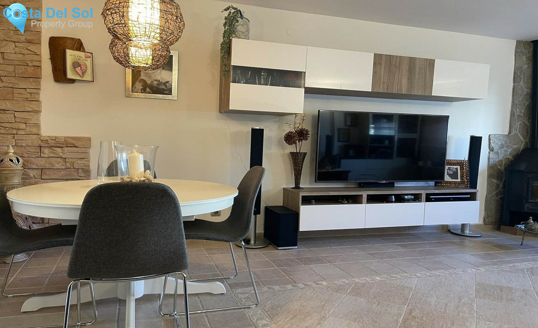 Penthouse Duplex in San Luis de Sabinillas-1558134