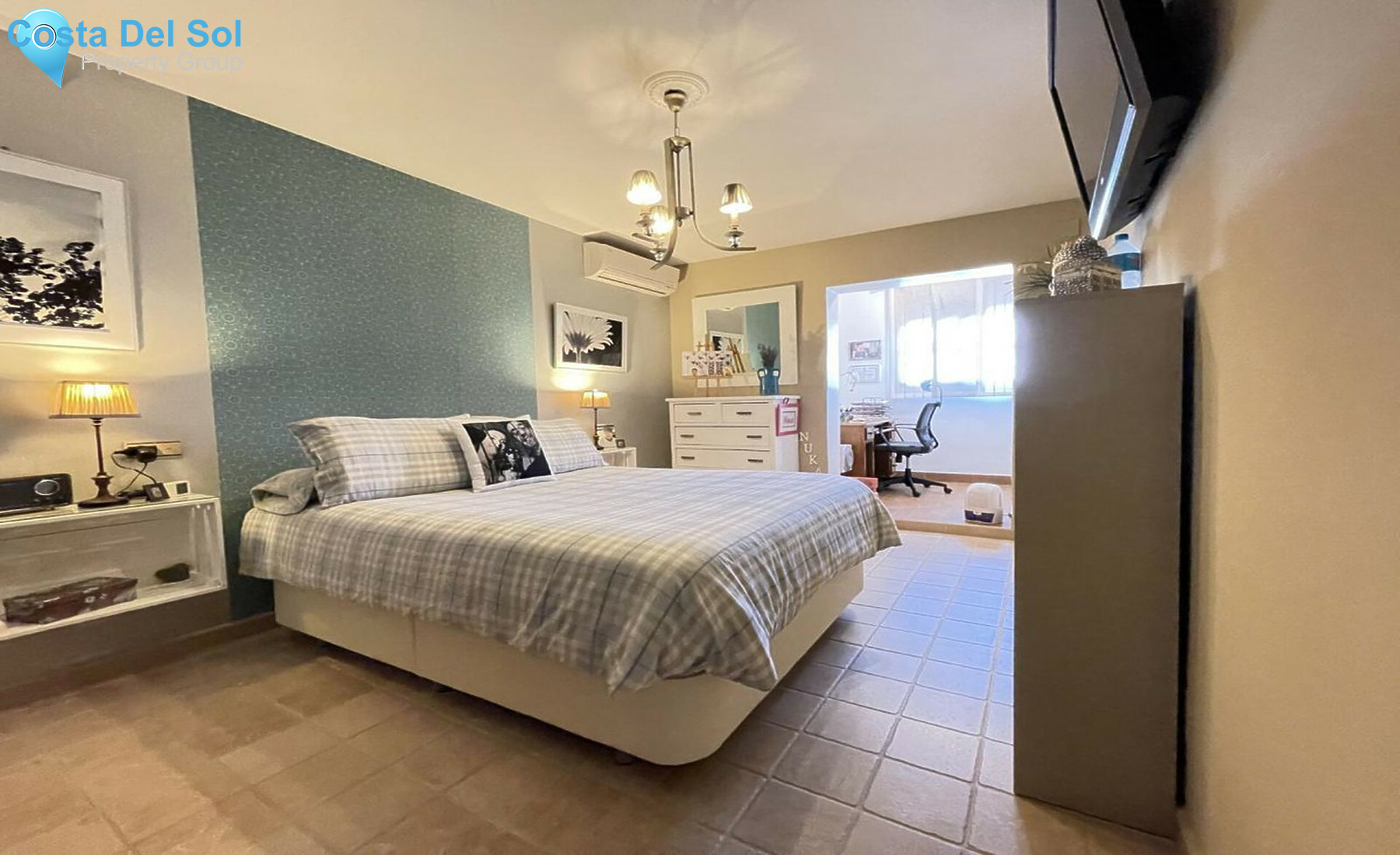 Penthouse Duplex in San Luis de Sabinillas-1558135