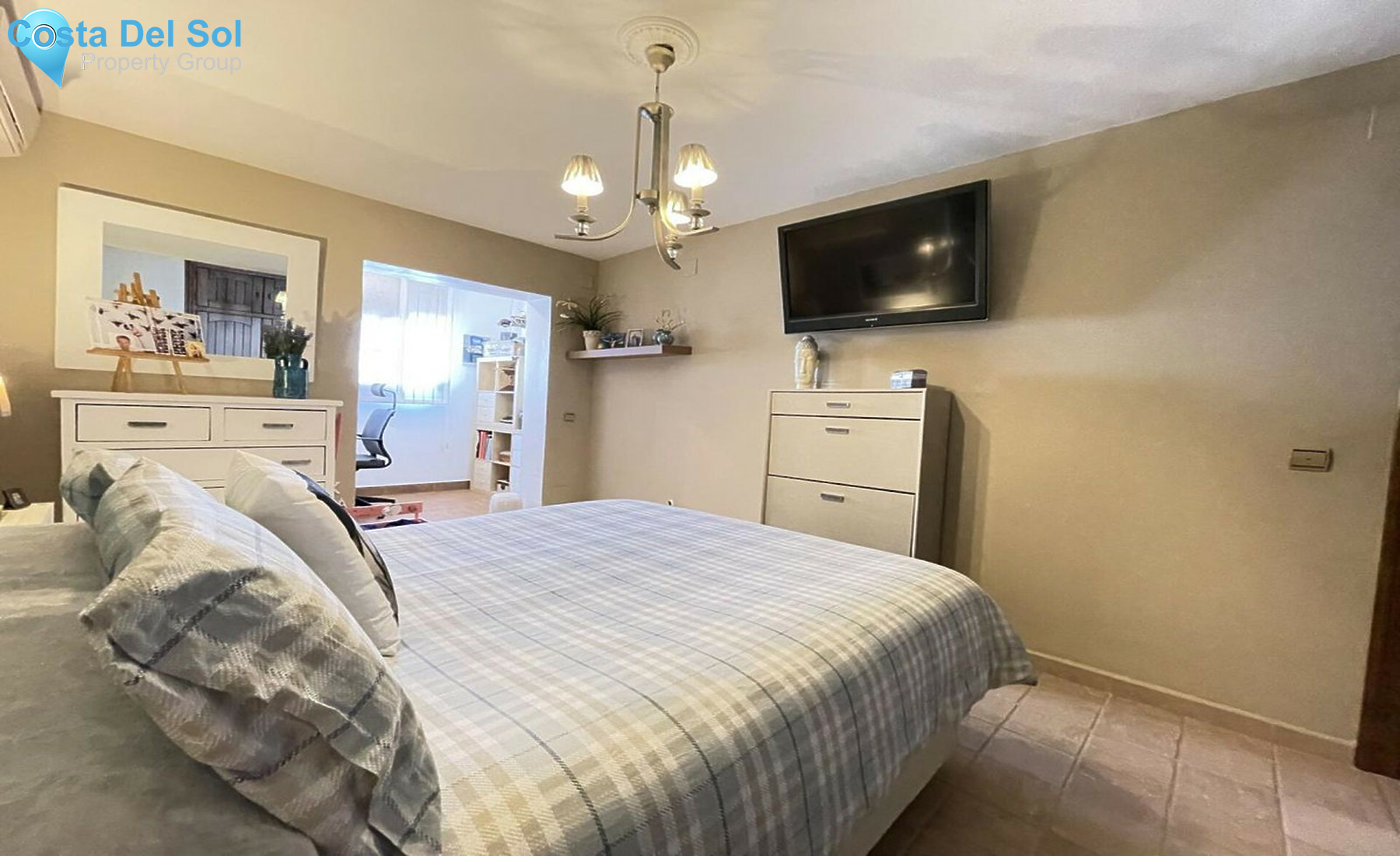 Penthouse Duplex in San Luis de Sabinillas-1558136