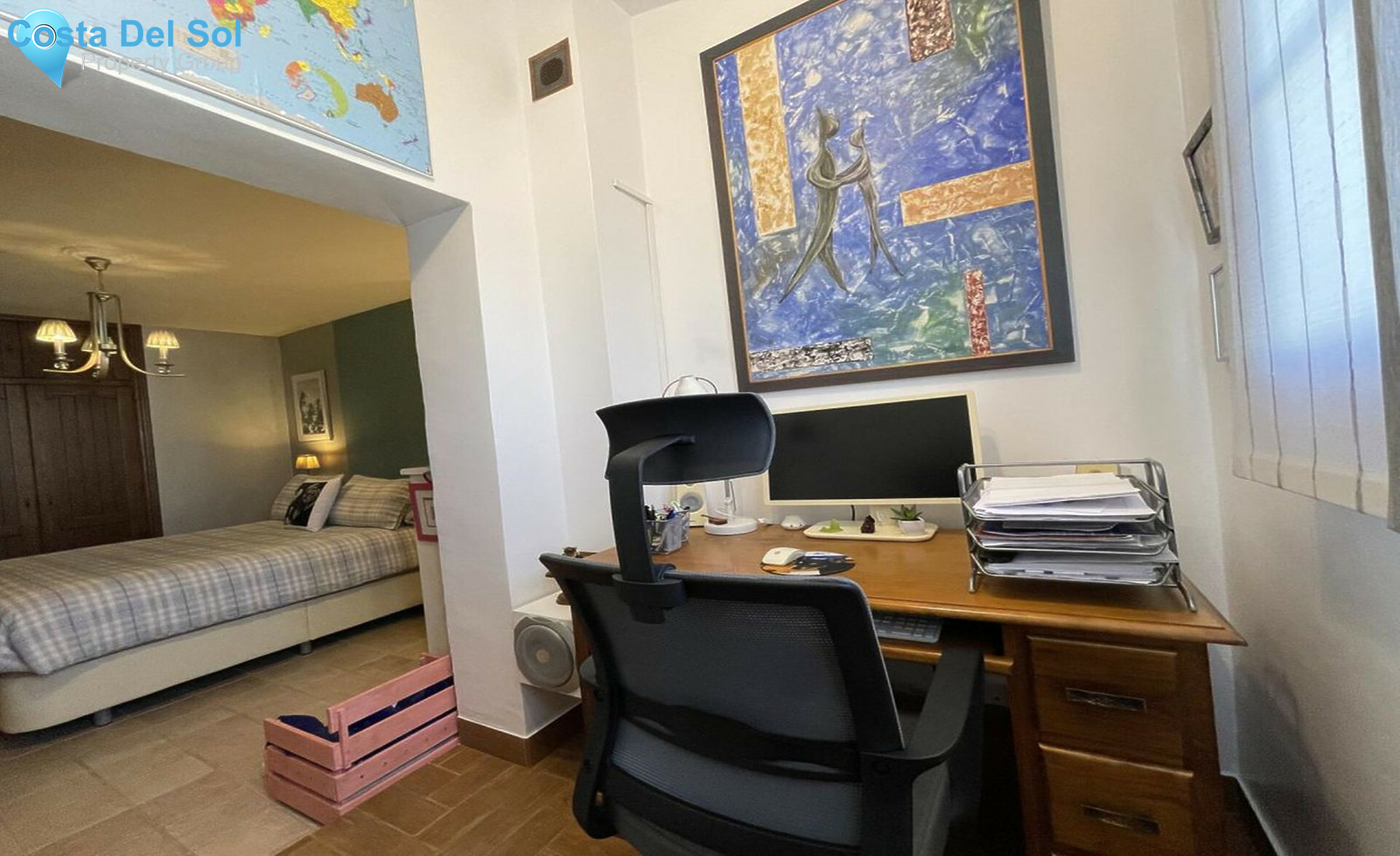 Penthouse Duplex in San Luis de Sabinillas-1558138