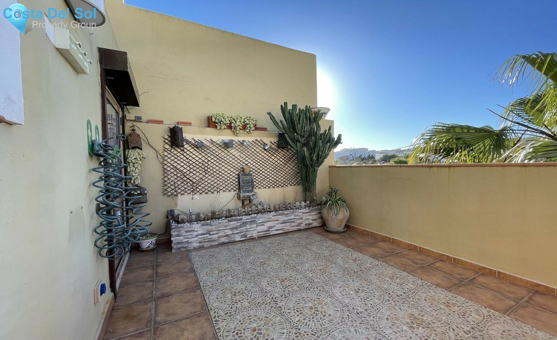 Penthouse Duplex in San Luis de Sabinillas-1558125