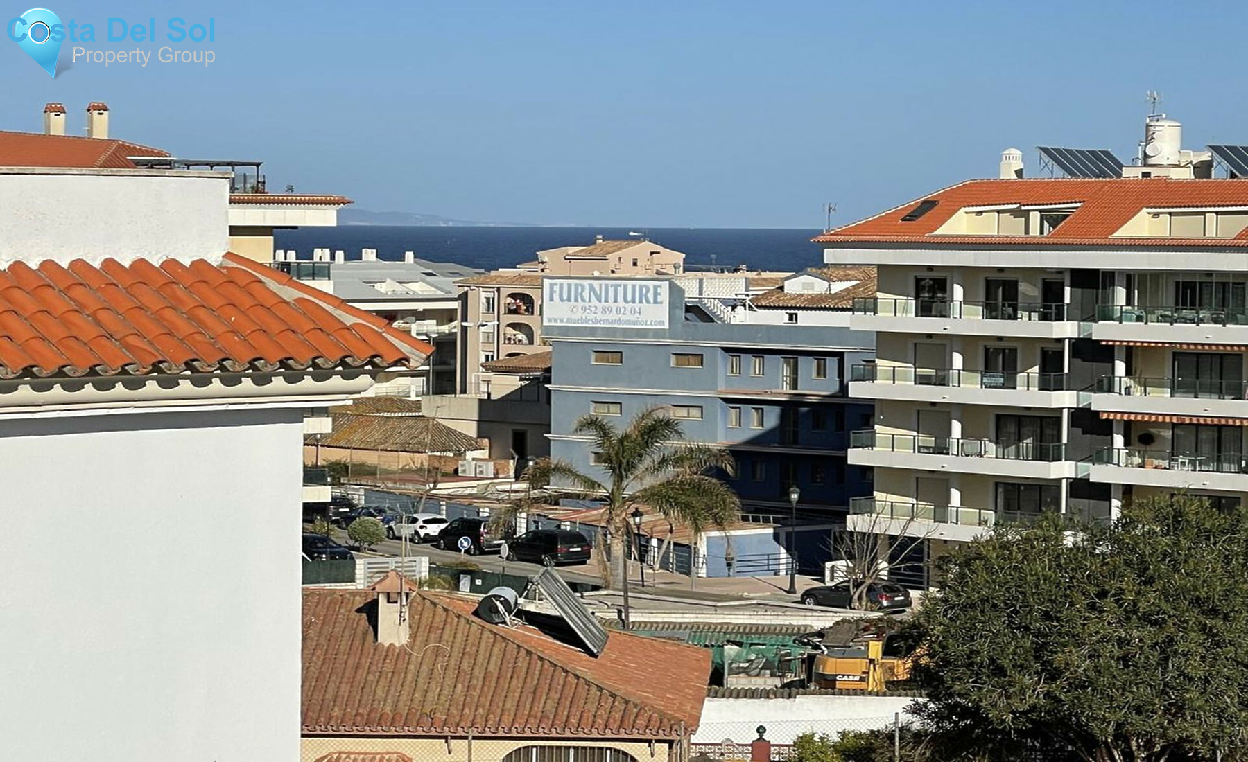 Penthouse Duplex in San Luis de Sabinillas-1558126