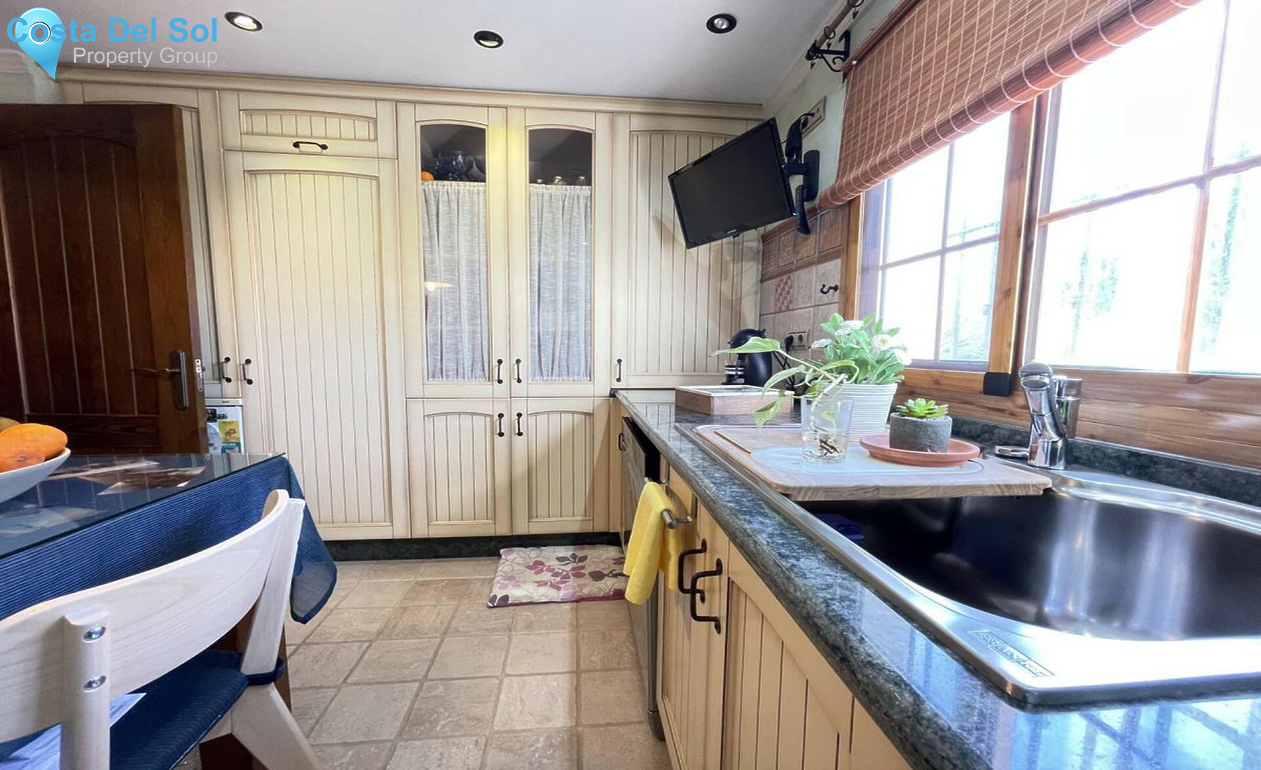 Penthouse Duplex in San Luis de Sabinillas-1558128