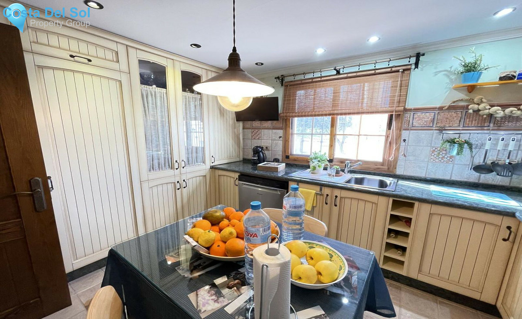 Penthouse Duplex in San Luis de Sabinillas-1558130