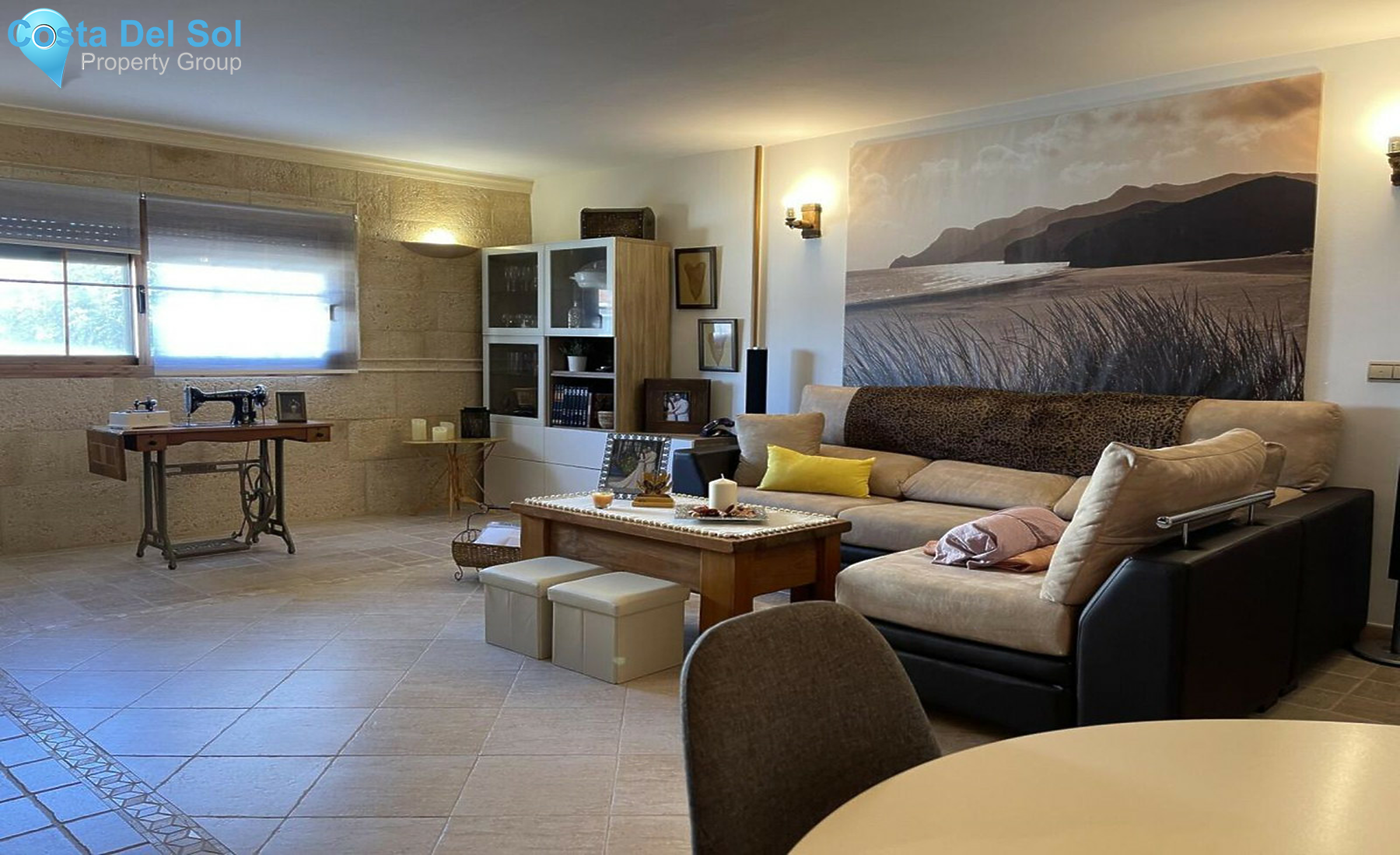 Penthouse Duplex in San Luis de Sabinillas-1558132