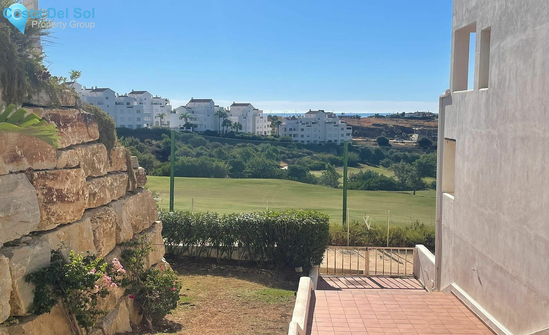 Penthouse Duplex in Valle Romano