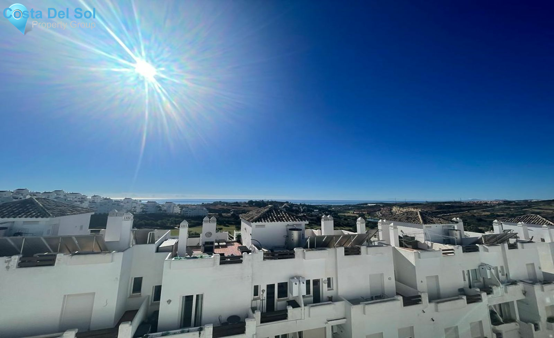 Penthouse Duplex in Valle Romano-1489307