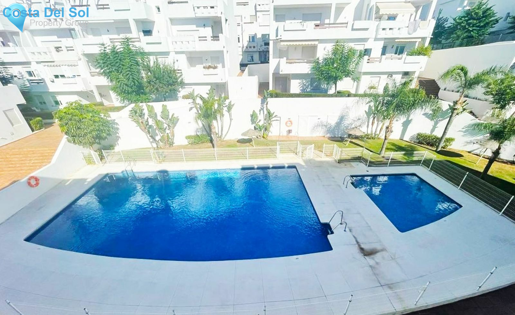 Penthouse Duplex in Valle Romano-1489317