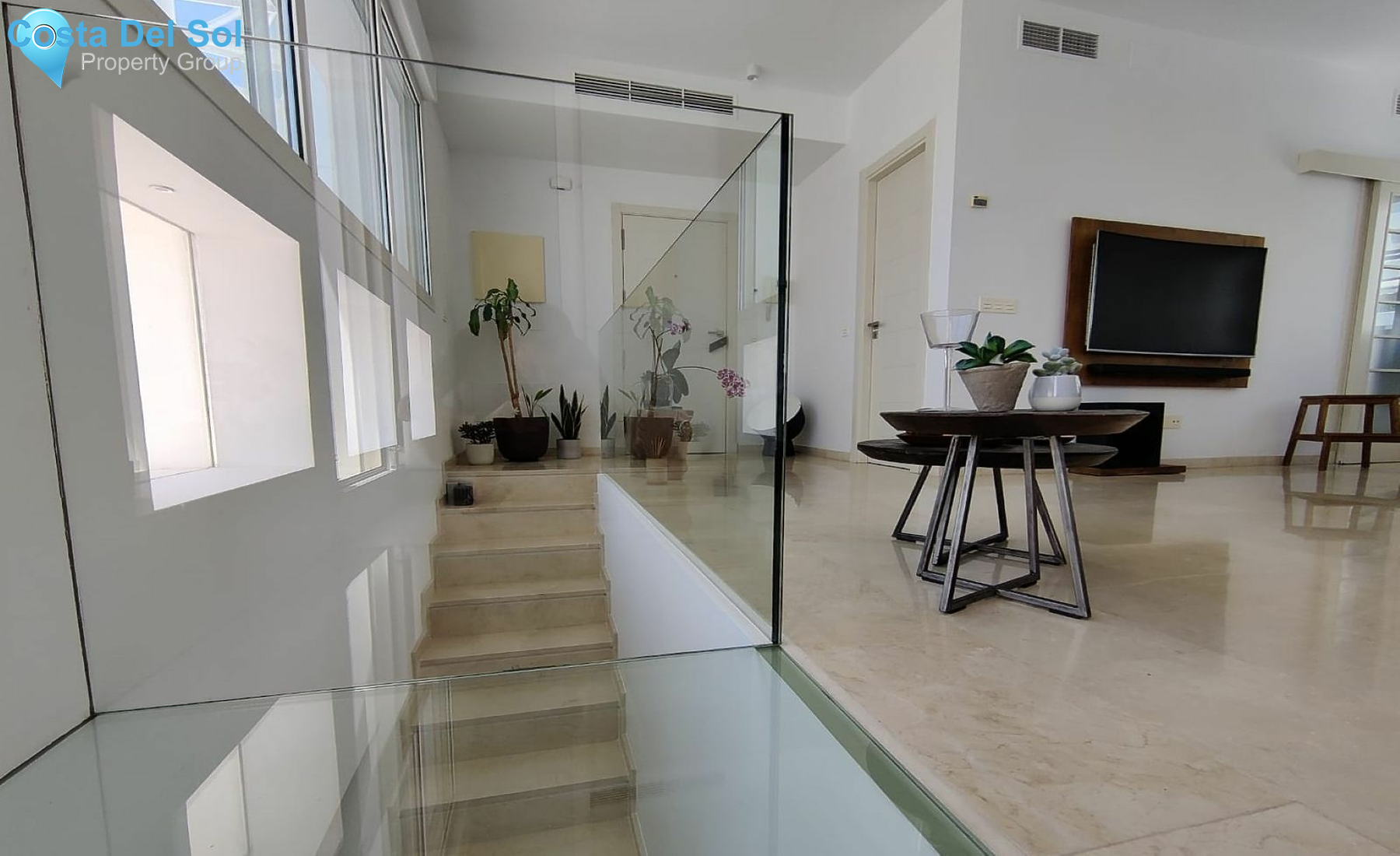 Penthouse Duplex in Valle Romano-1489324