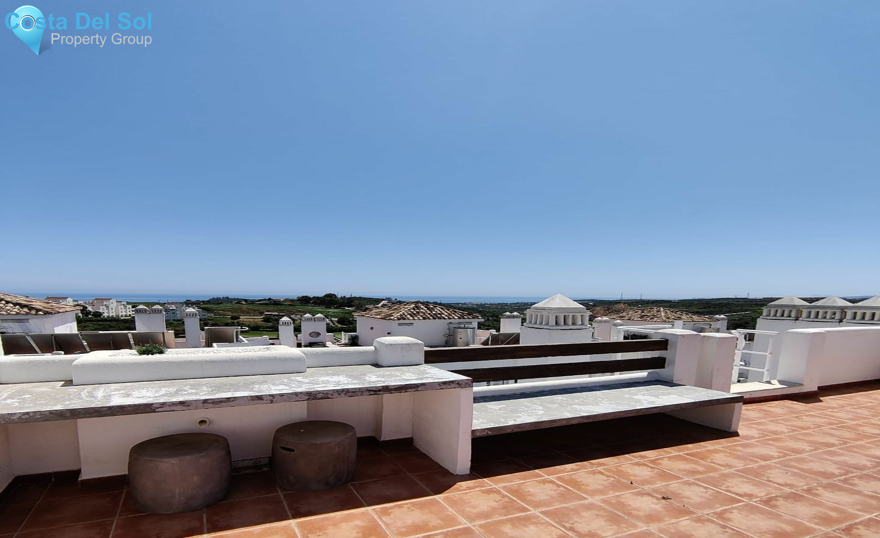 Penthouse Duplex in Valle Romano-1489308