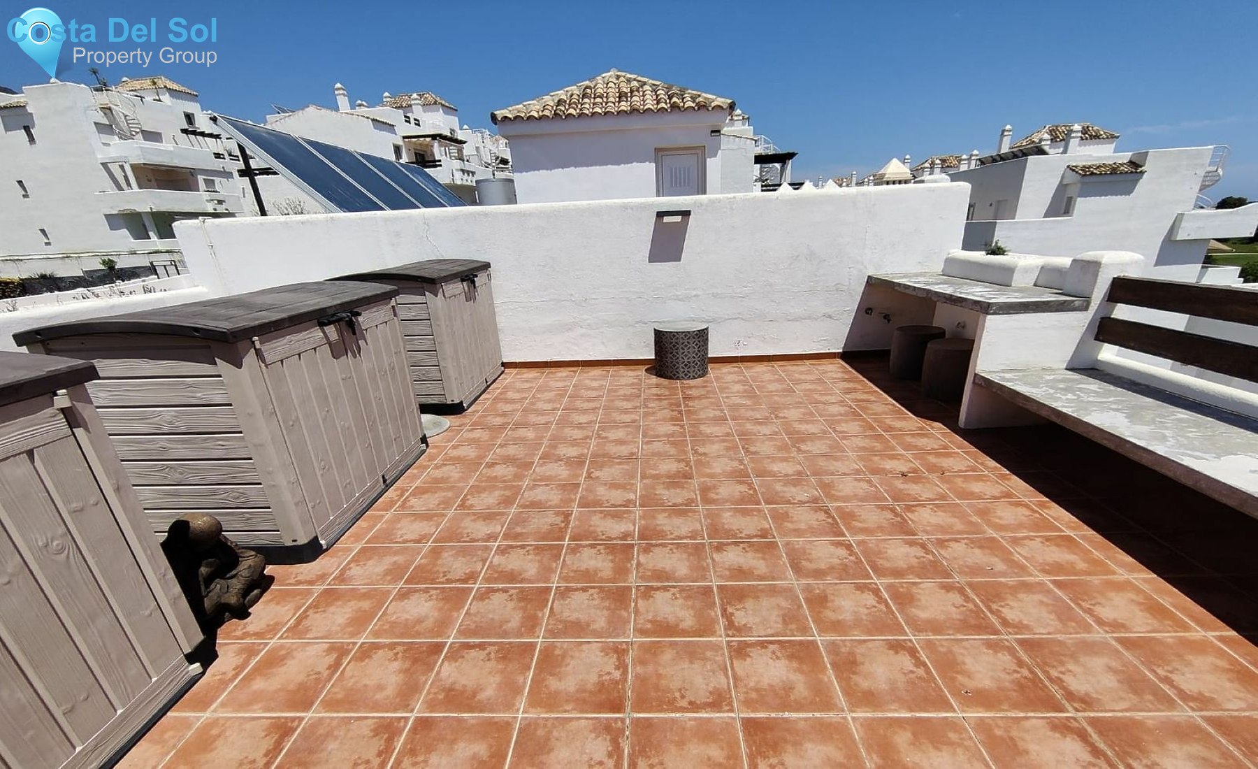 Penthouse Duplex in Valle Romano-1489326