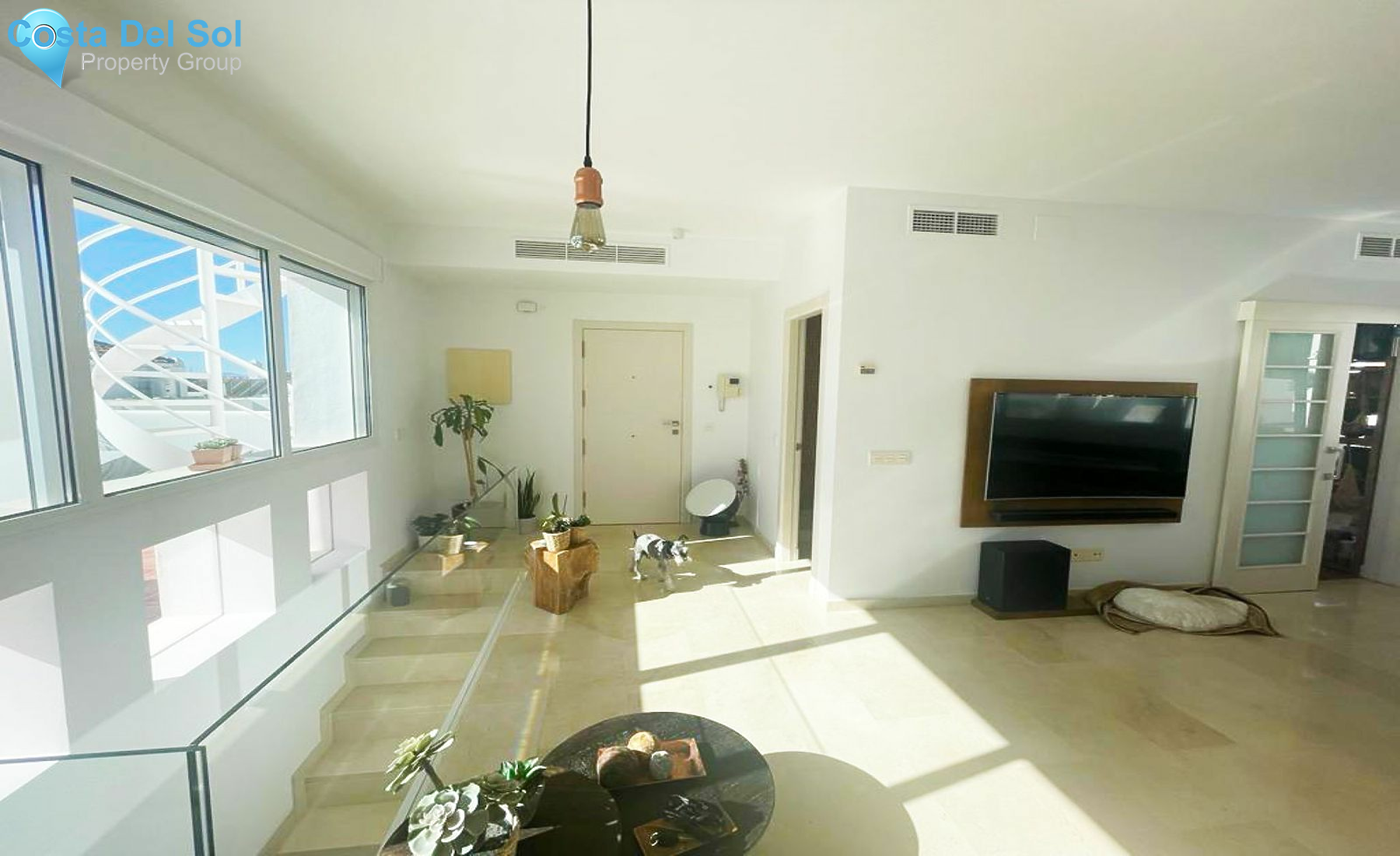 Penthouse Duplex in Valle Romano-1489309