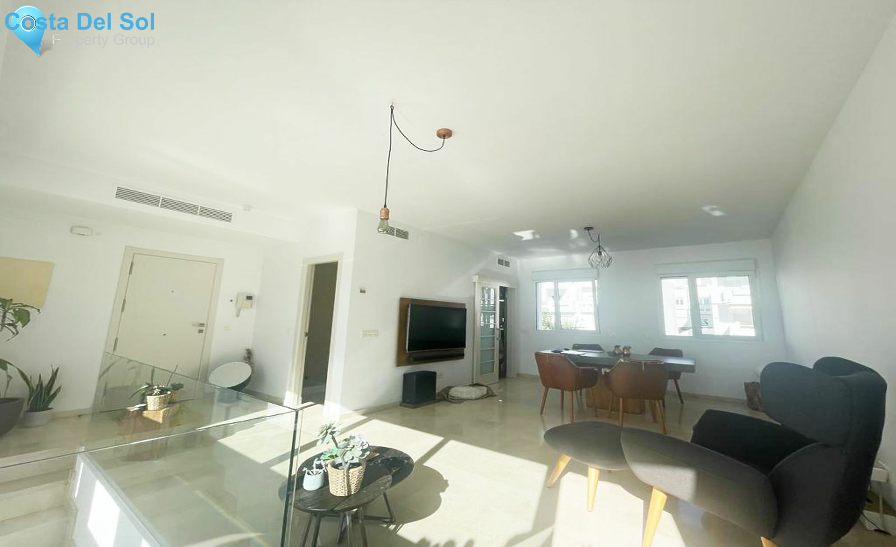 Penthouse Duplex in Valle Romano-1489310