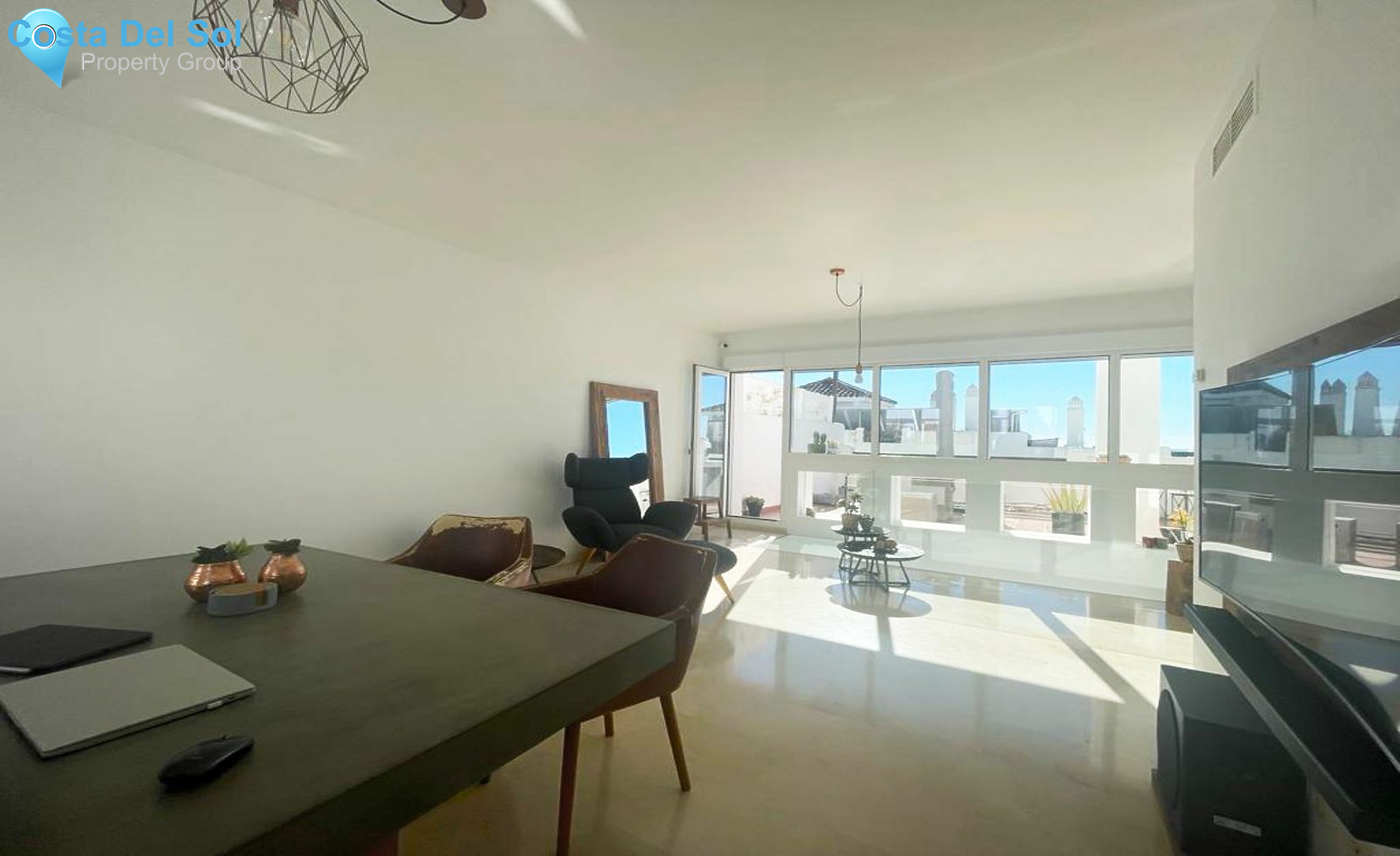 Penthouse Duplex in Valle Romano-1489311