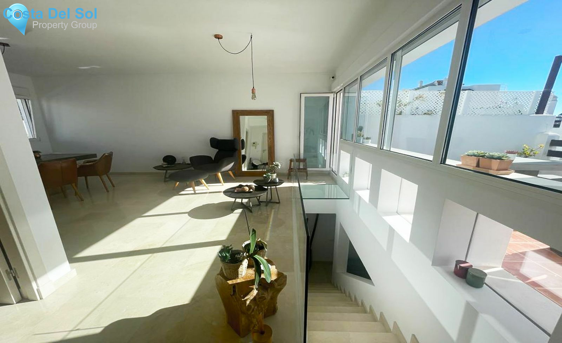 Penthouse Duplex in Valle Romano-1489312