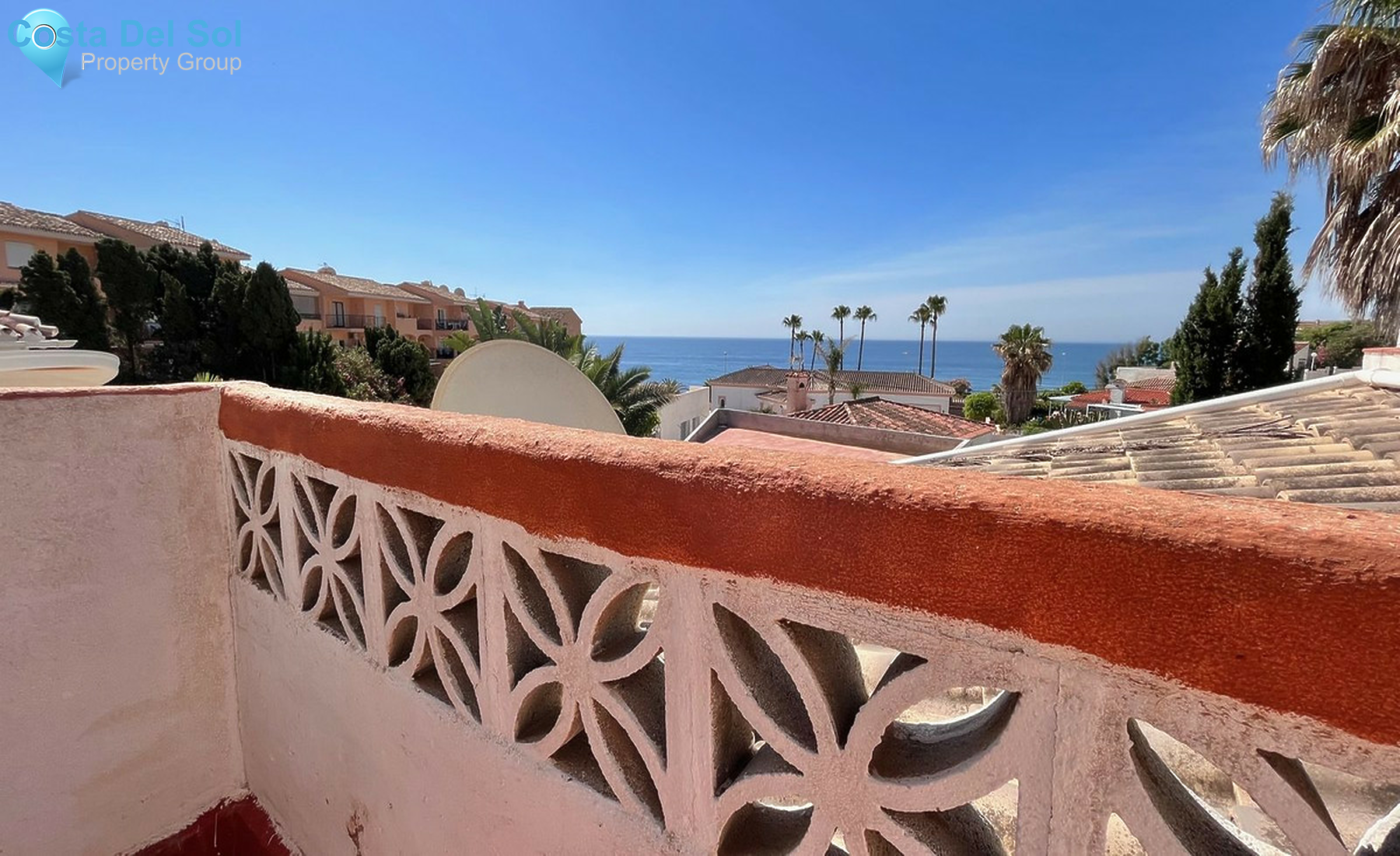 Penthouse in El Faro-1261905