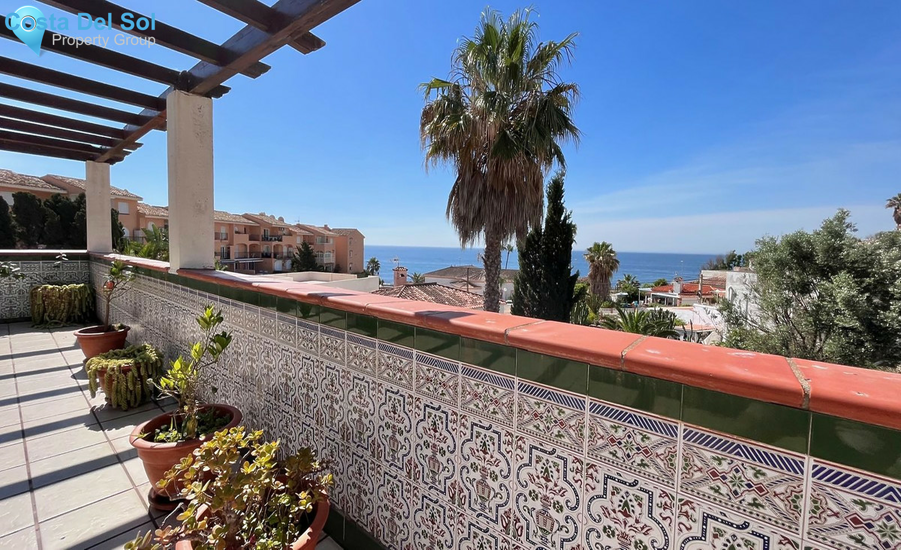 Penthouse in El Faro-1261906