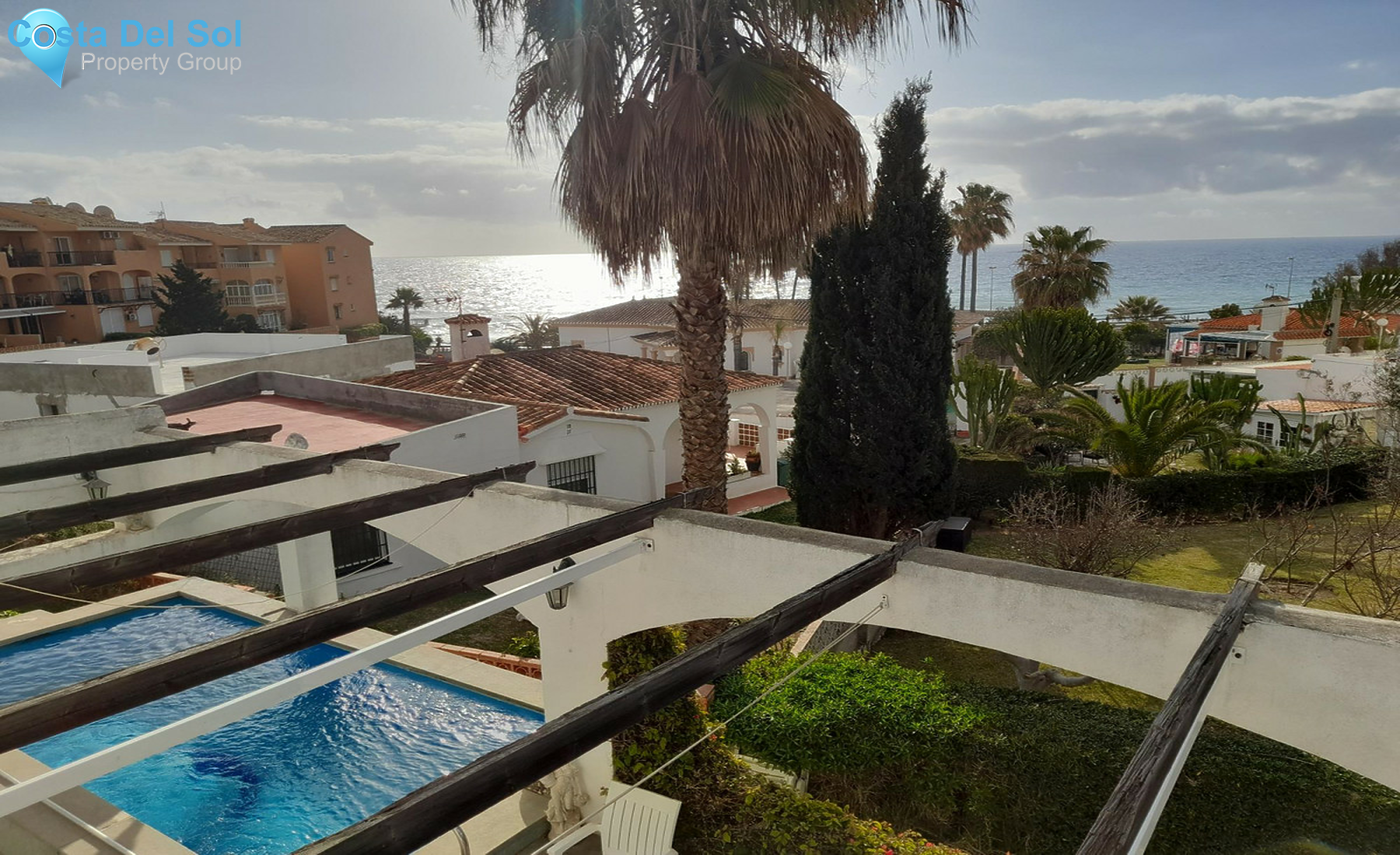 Penthouse in El Faro-1261907