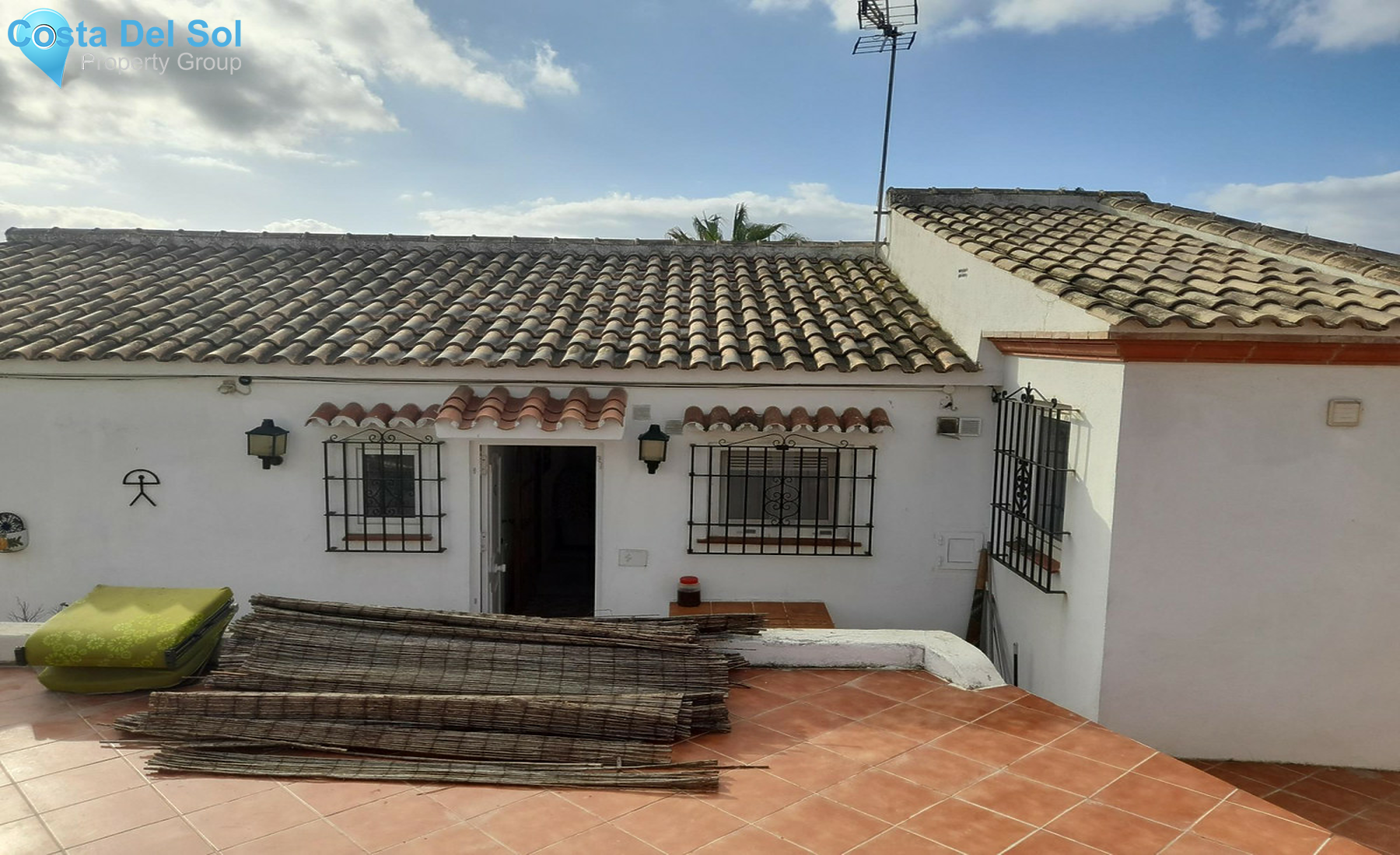 Penthouse in El Faro-1261891