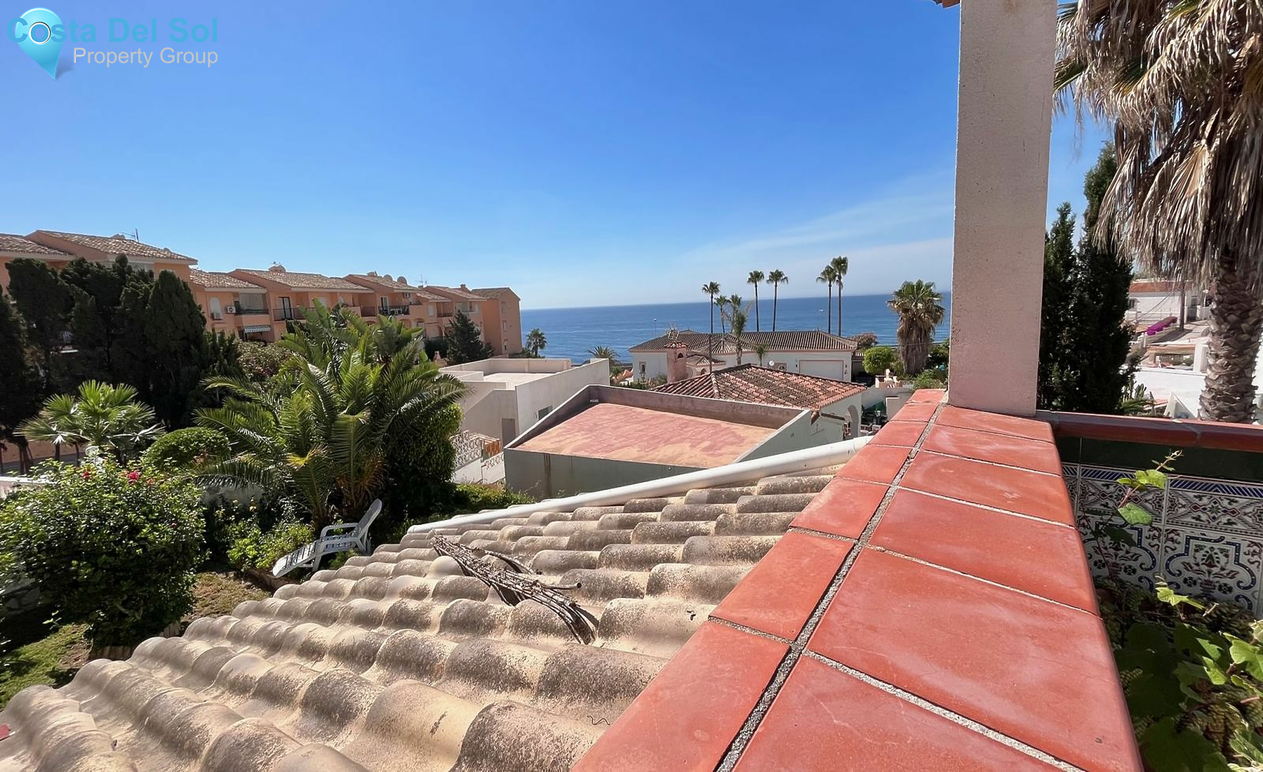 Penthouse in El Faro