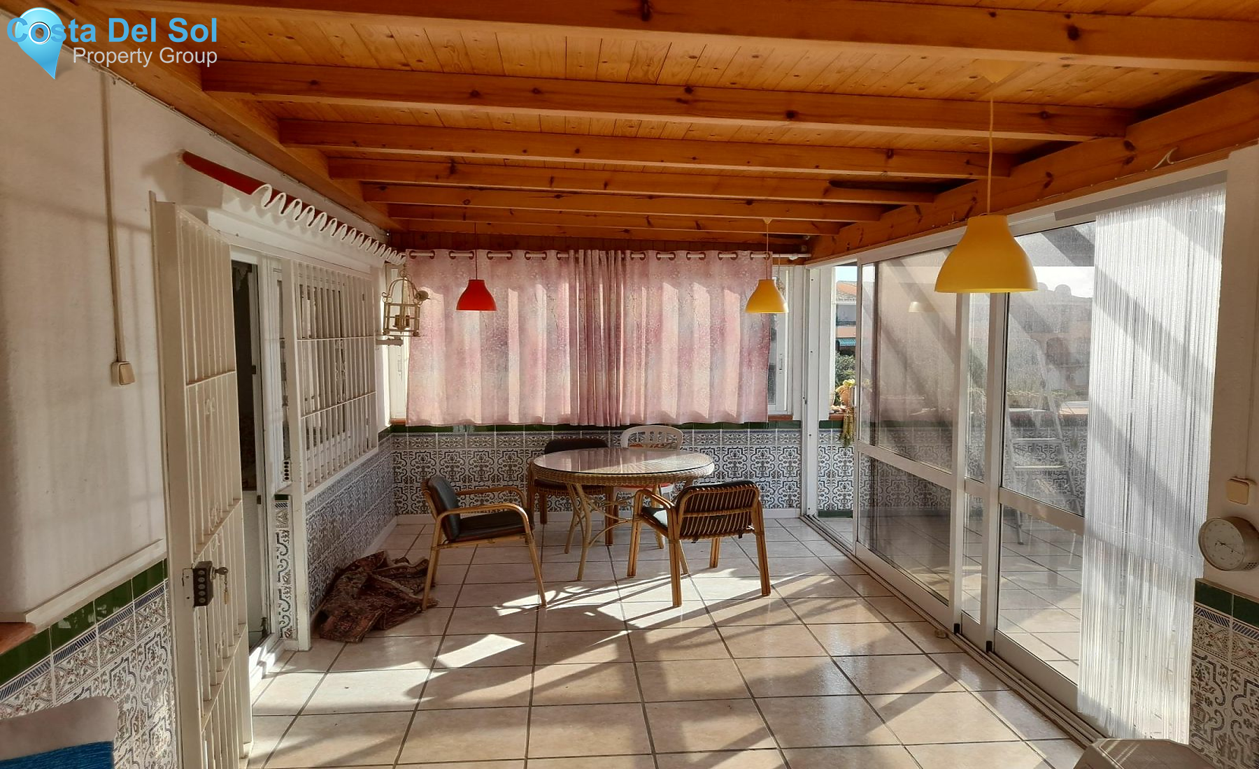 Penthouse in El Faro-1162426