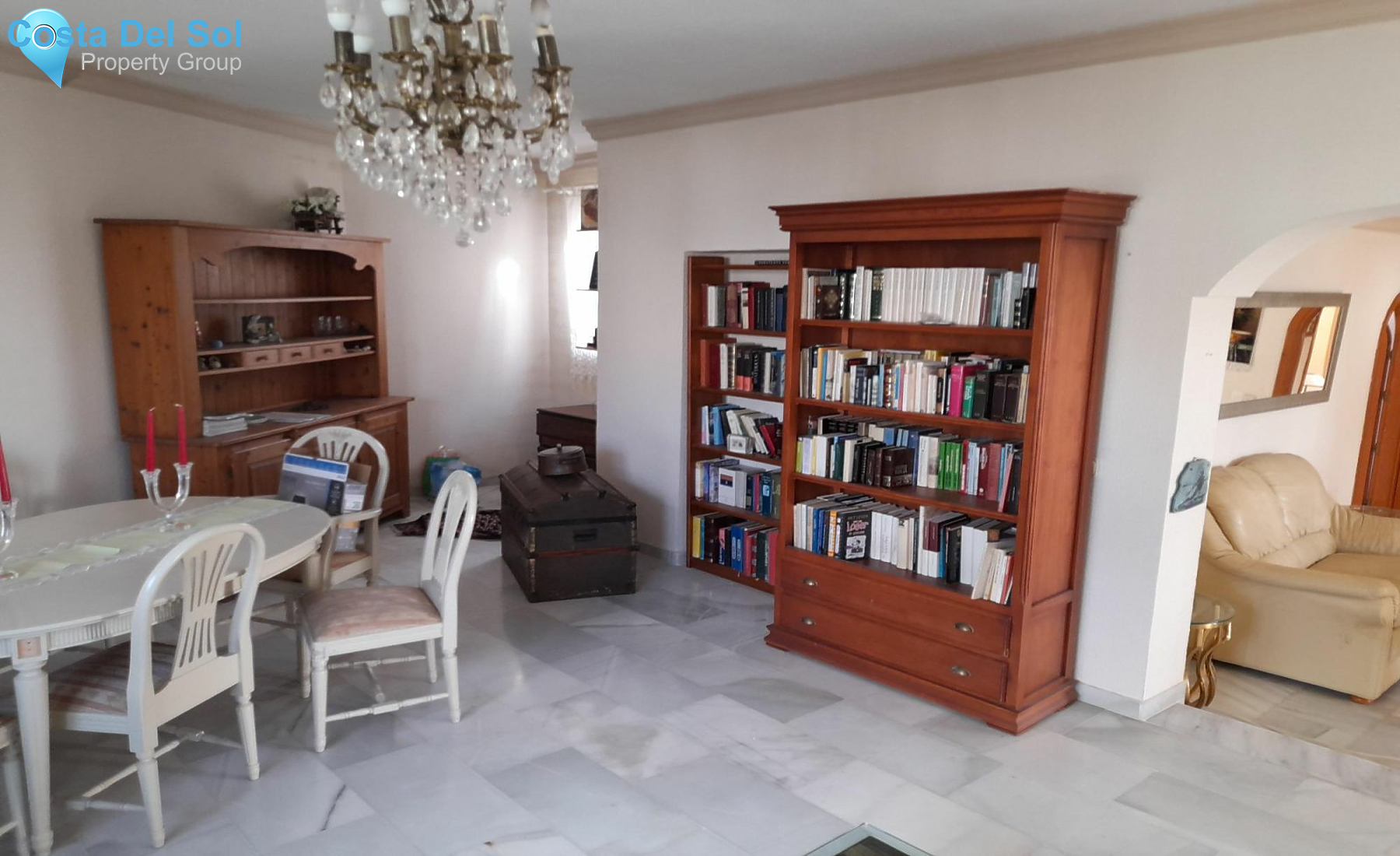 Penthouse in El Faro-1162414