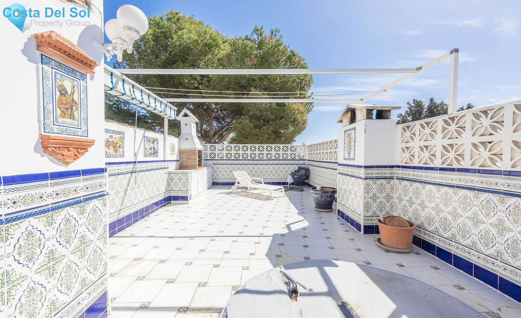 Penthouse in El Paraiso-1283952