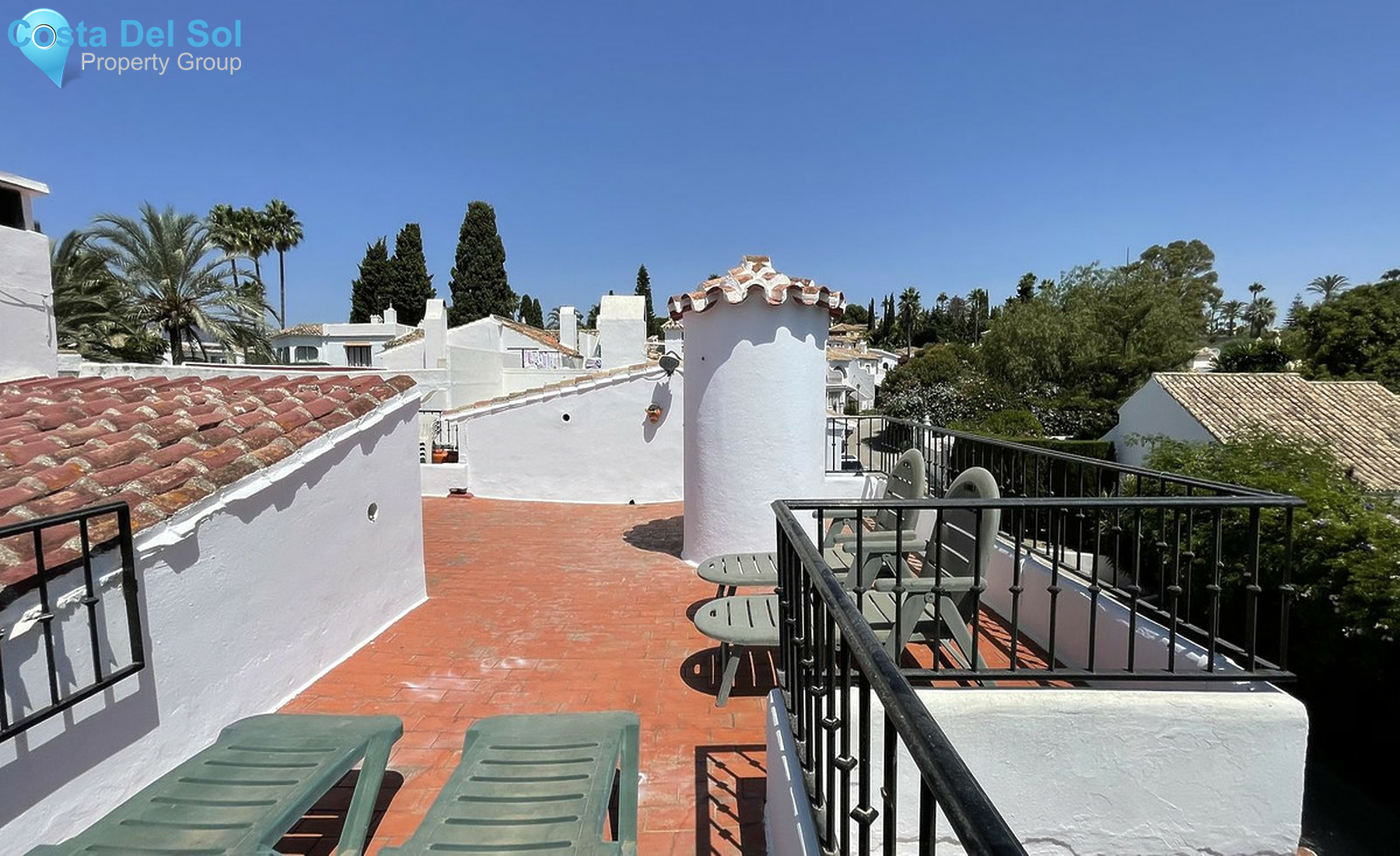 Penthouse in El Paraiso-1523835