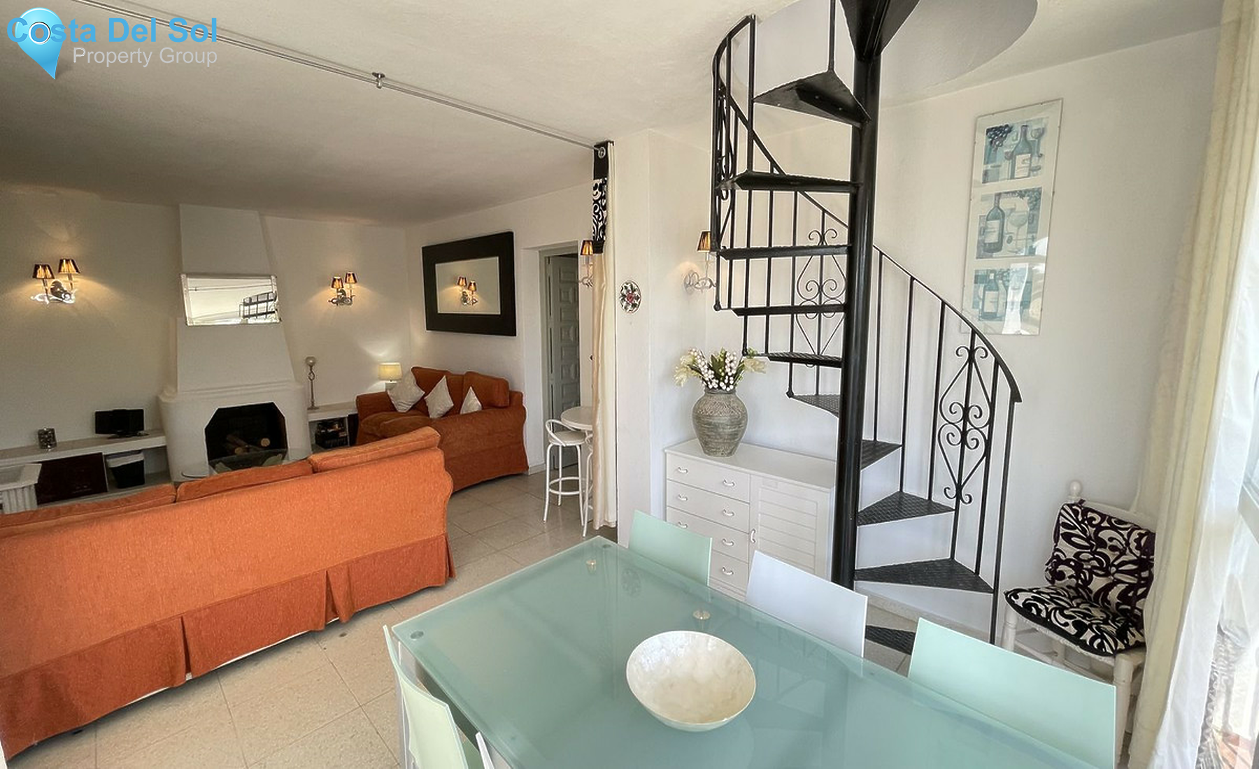 Penthouse in El Paraiso-1523838