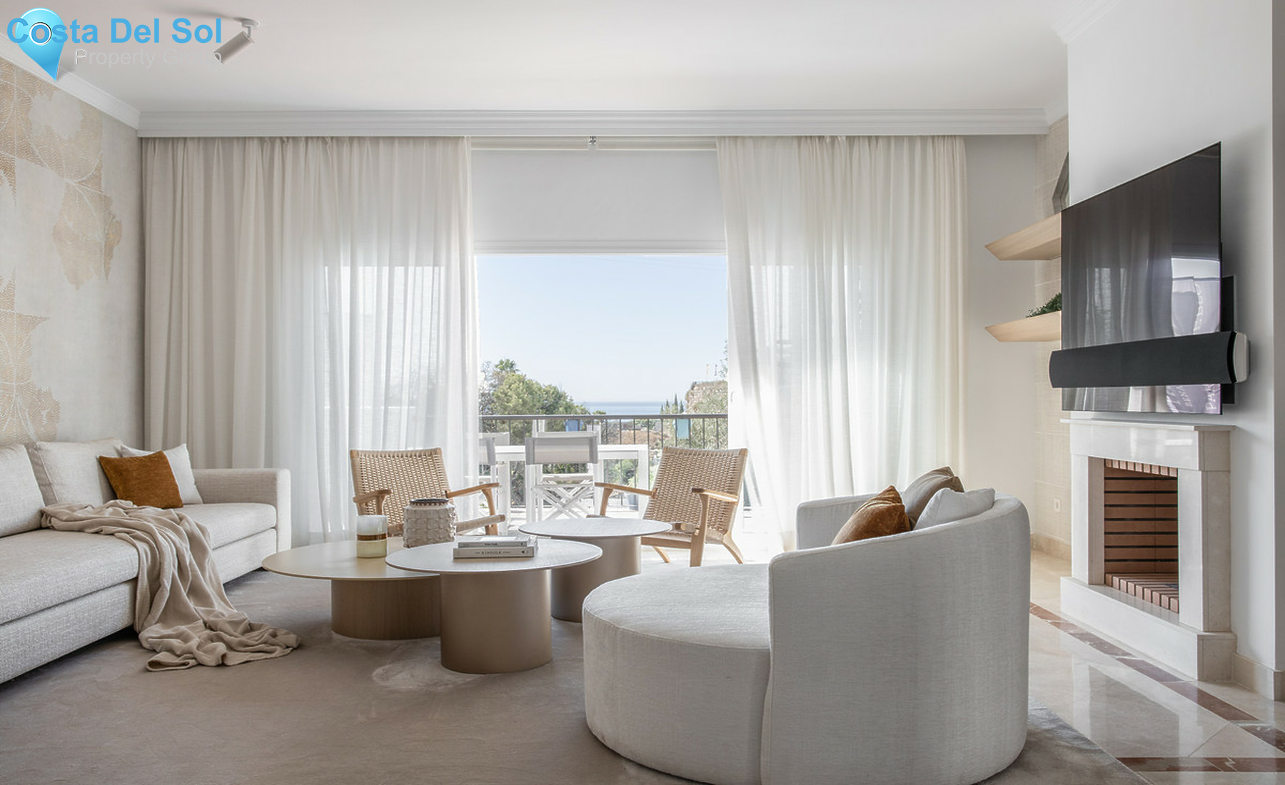 Penthouse in El Paraiso-1538532