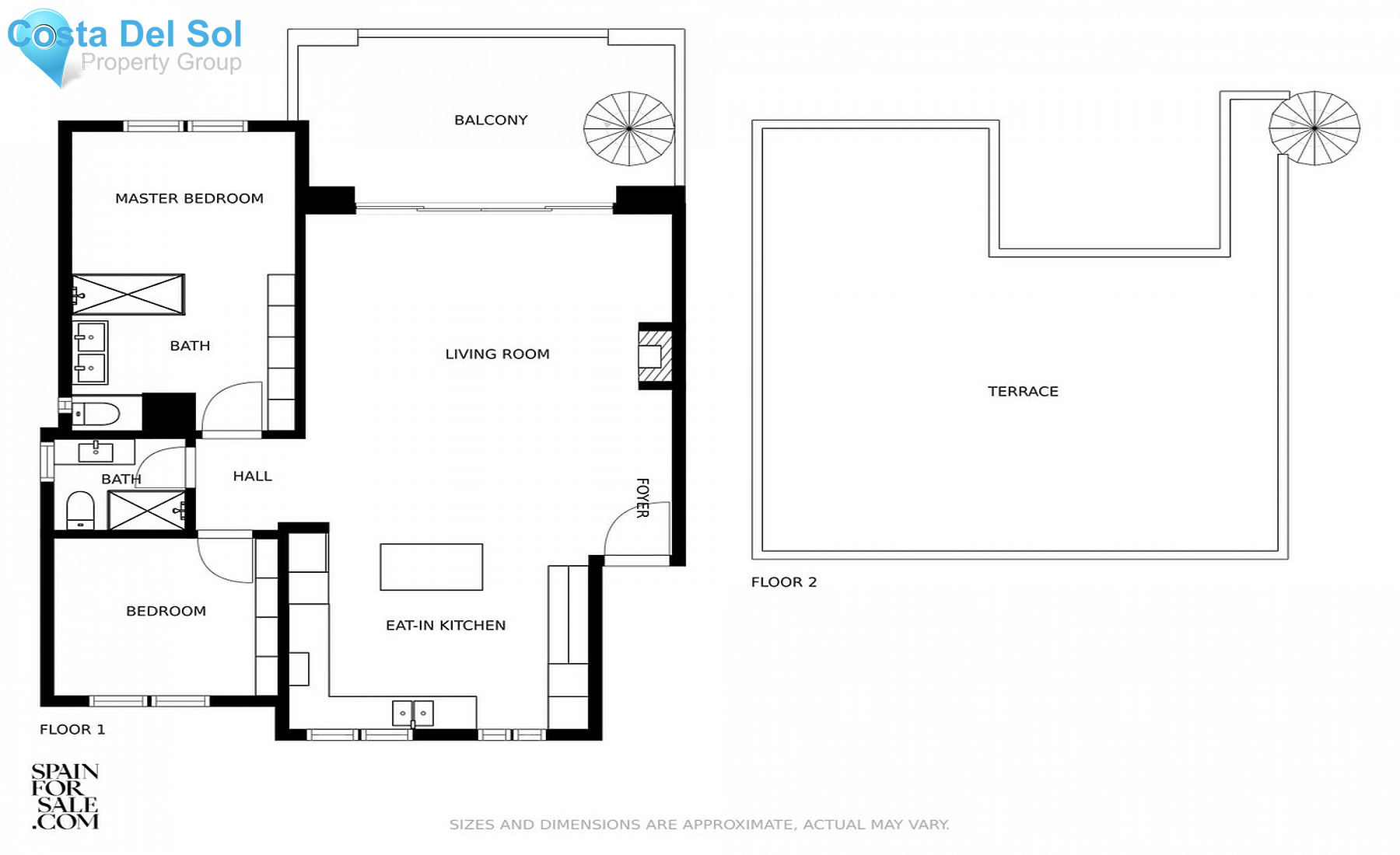 Penthouse in El Paraiso-1538533