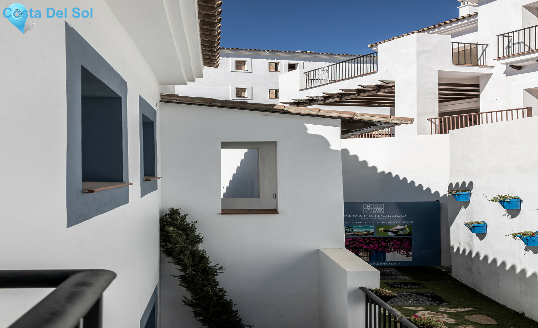 Penthouse in El Paraiso-1538534