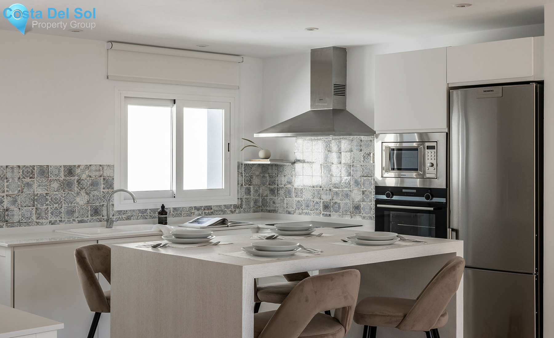 Penthouse in El Paraiso-1538537