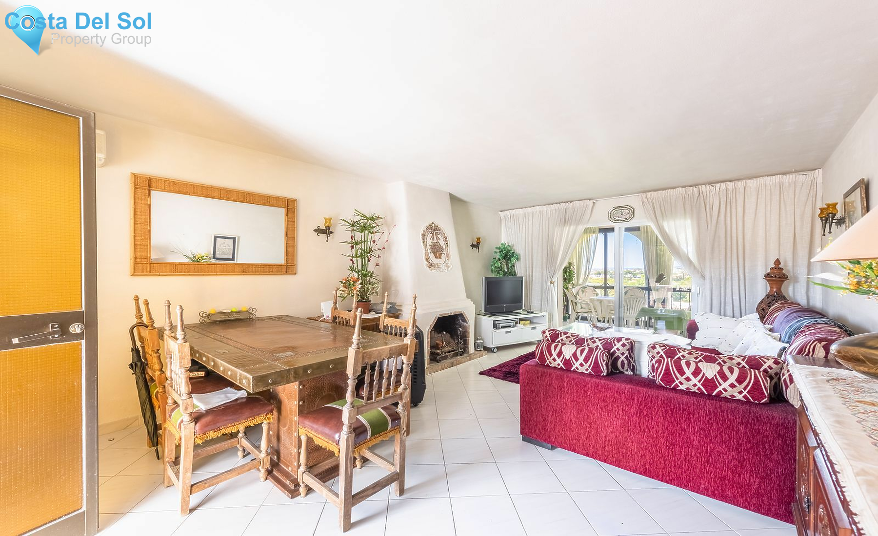 Penthouse in El Paraiso-1397141